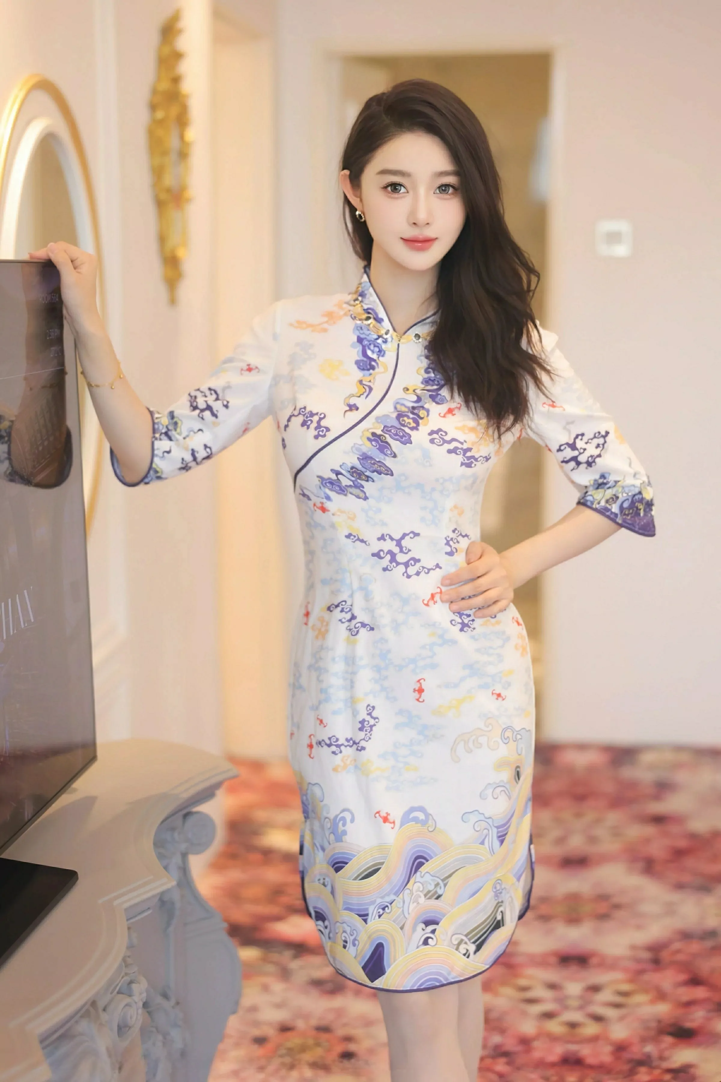 [XiuRen秀人网]第10144期Candy糖糖写真-秀人集