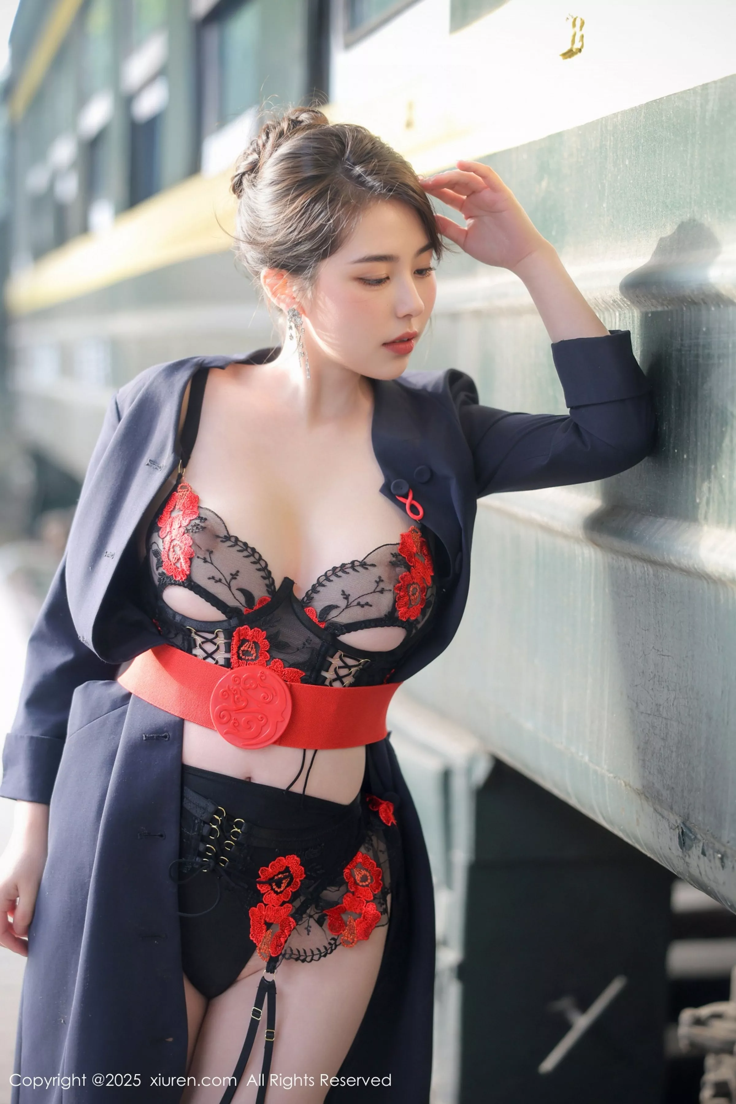 白茹雪合集 白茹雪写真