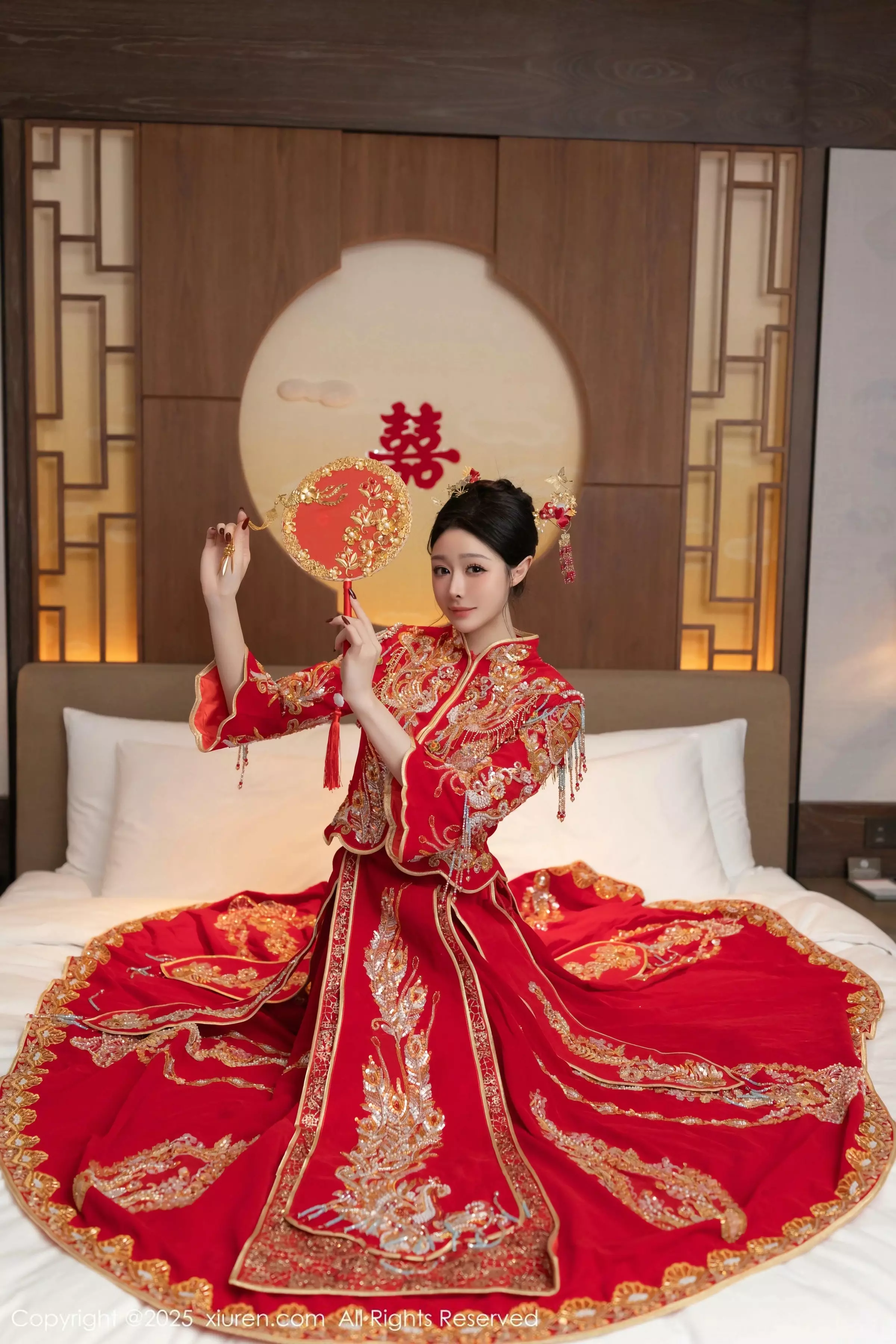 [XiuRen秀人网]第10055期小逗逗写真-秀人集