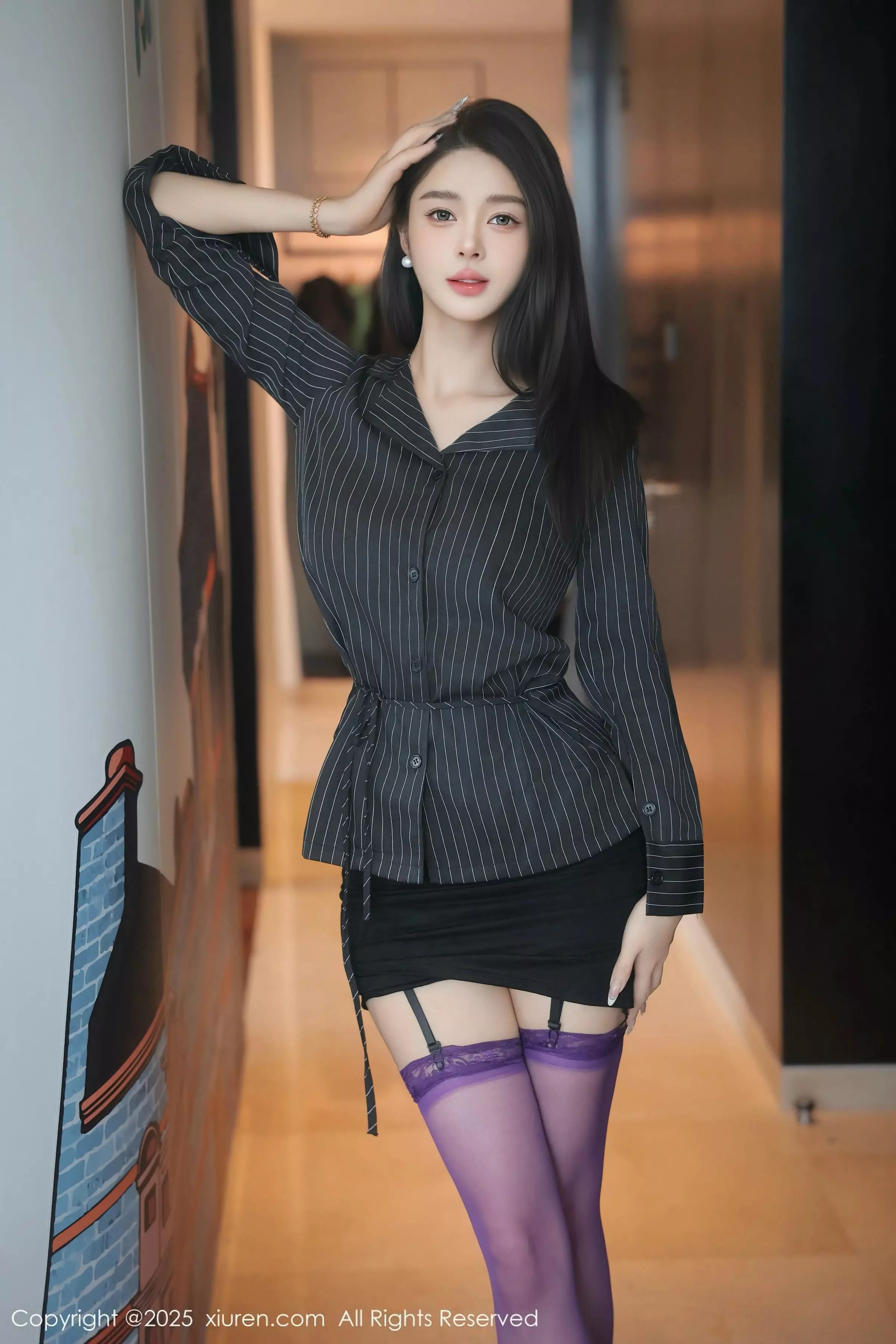 [XiuRen秀人网]第10053期Candy糖糖写真-秀人集