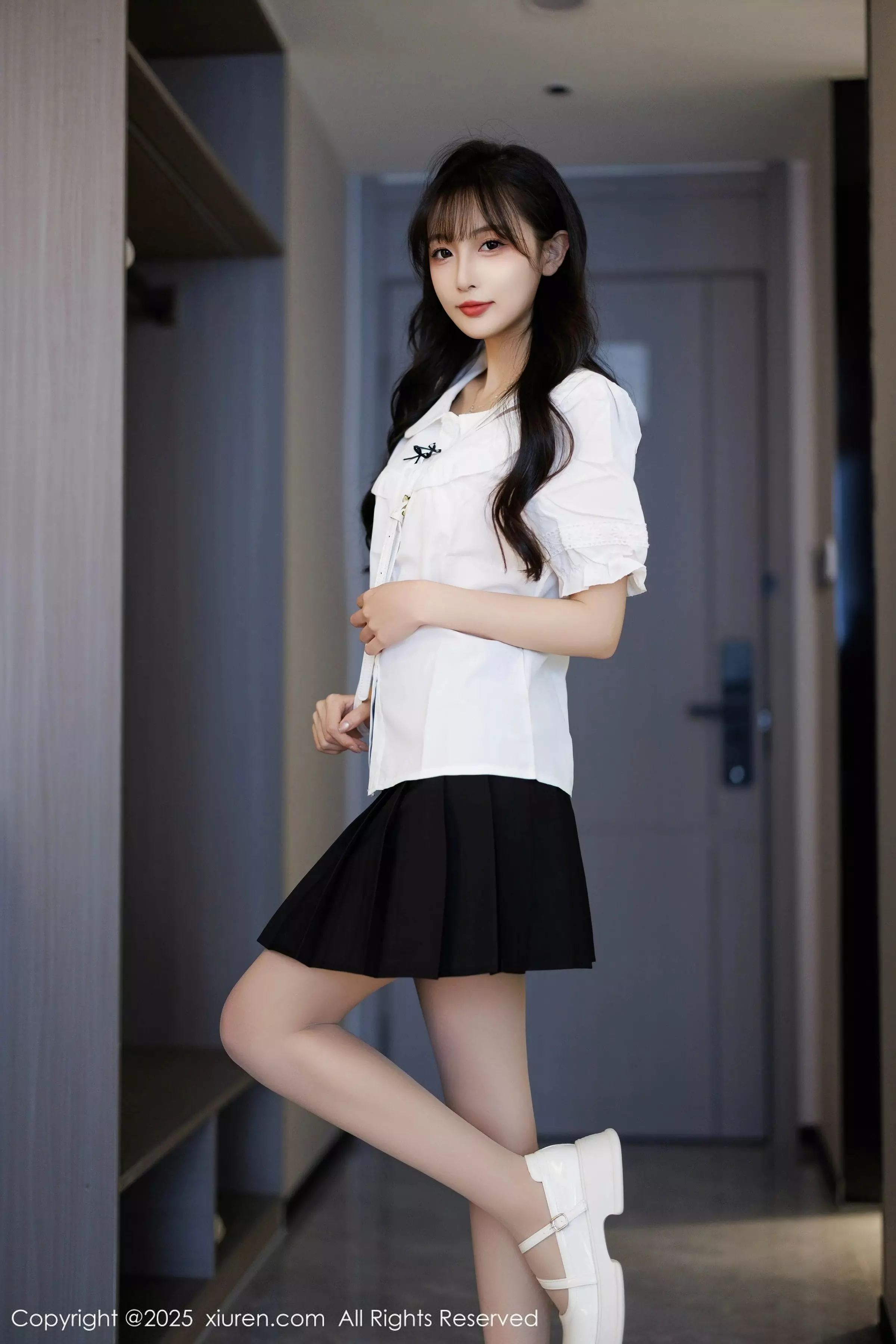 樱桃小阑子写真