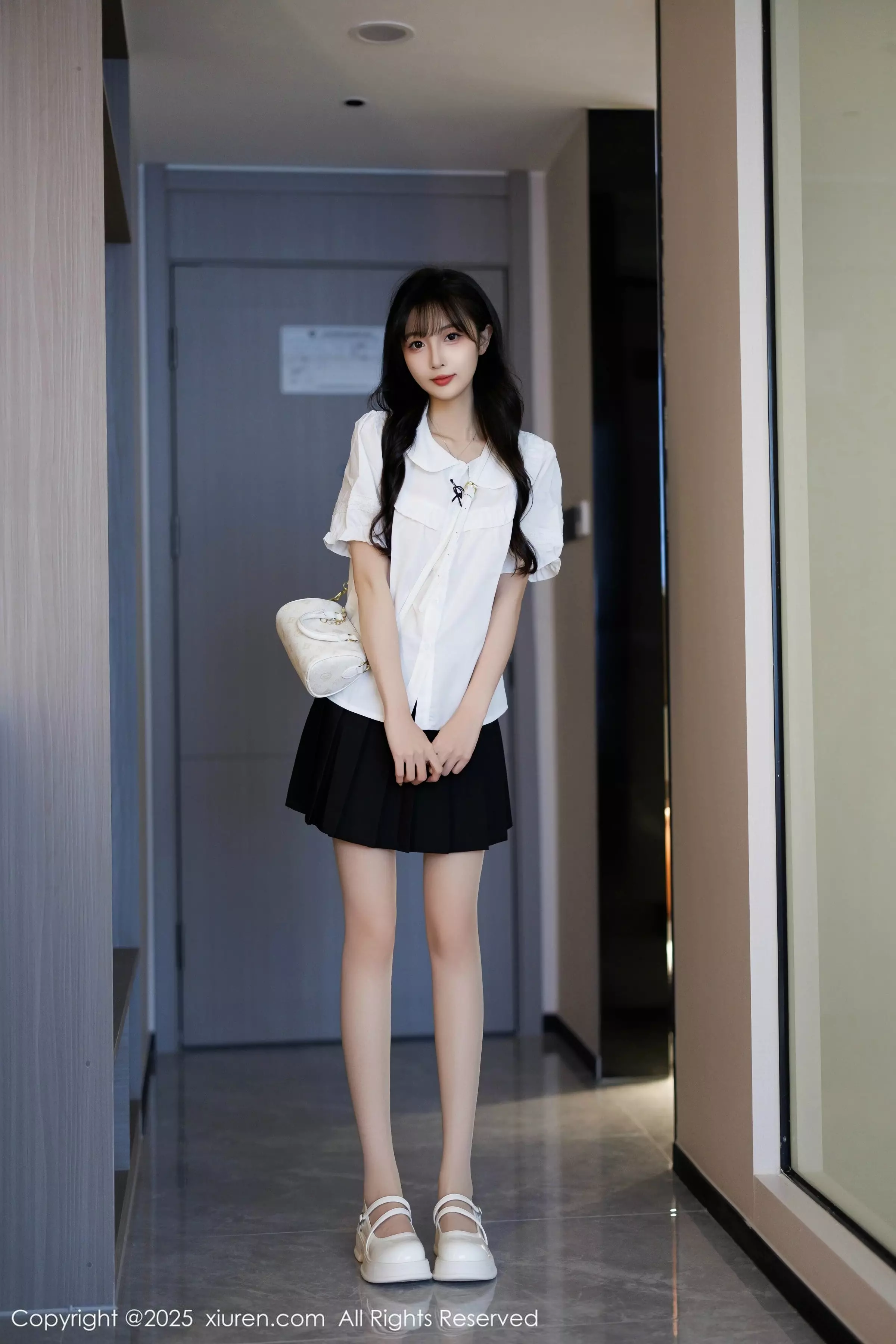 樱桃小阑子写真