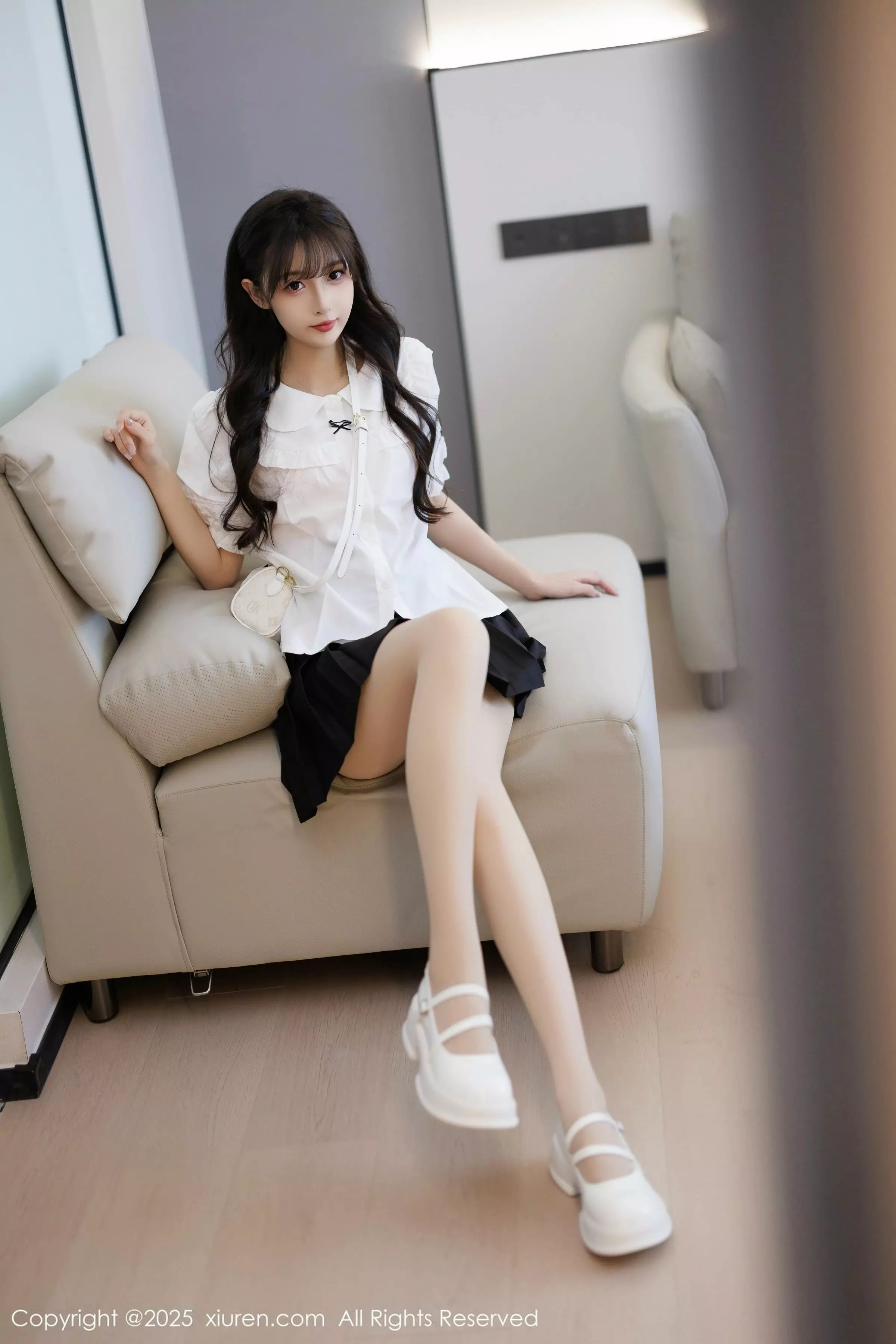 樱桃小阑子写真