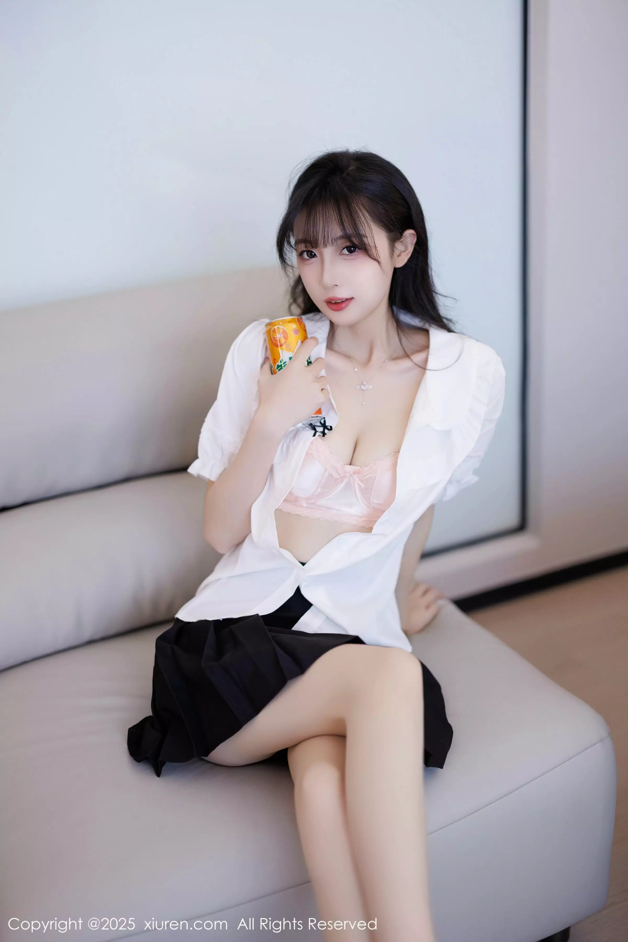 樱桃小阑子写真