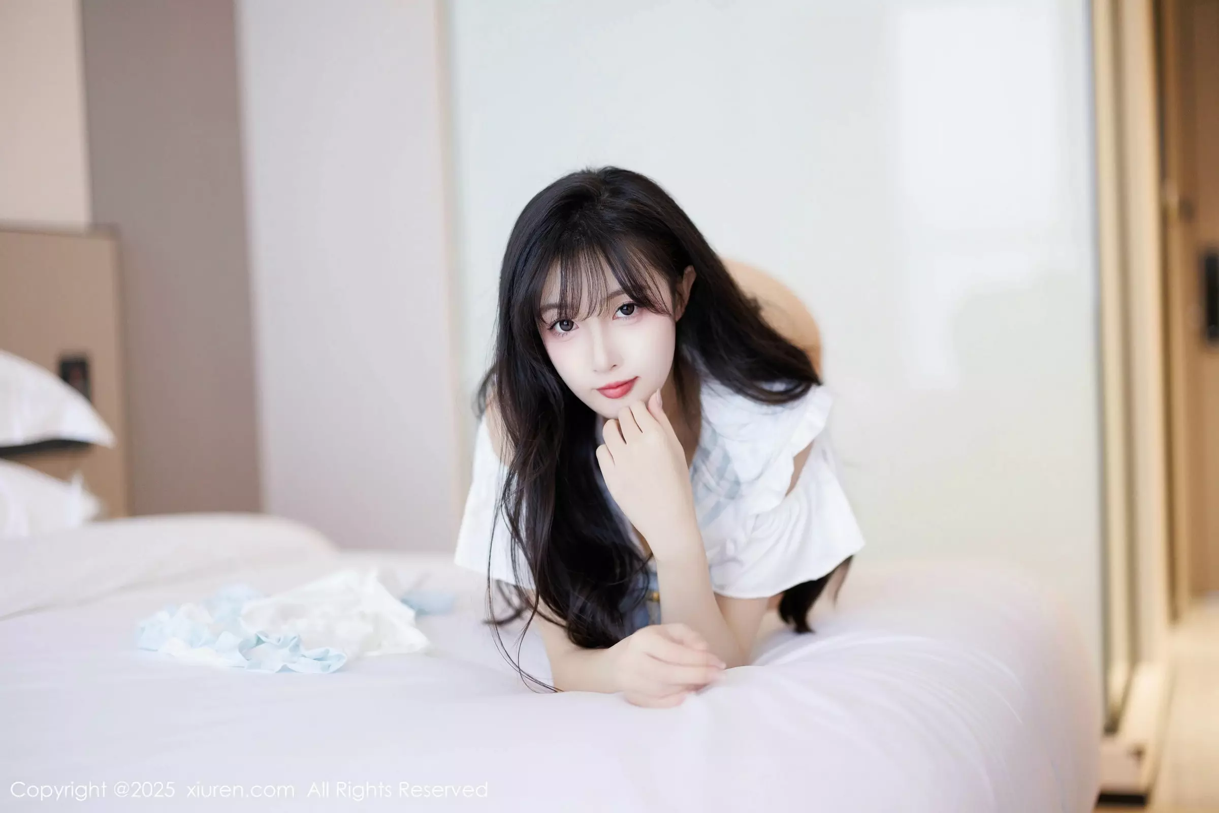 樱桃小阑子写真