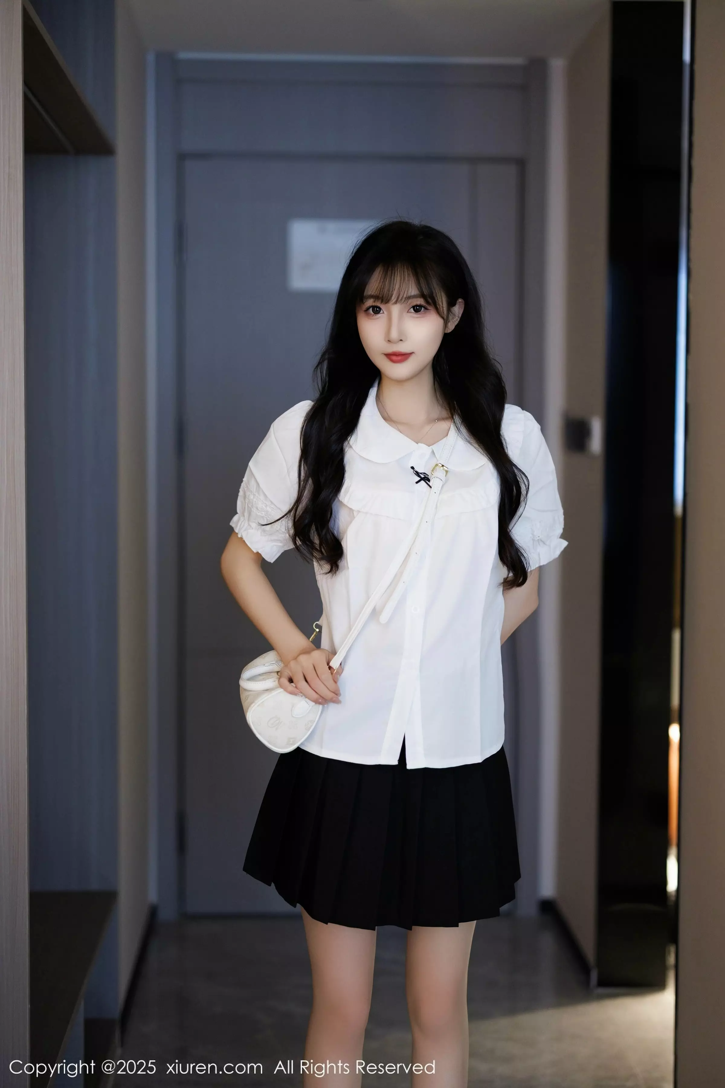 [XiuRen秀人网]第10067期樱桃小阑子写真-秀人集