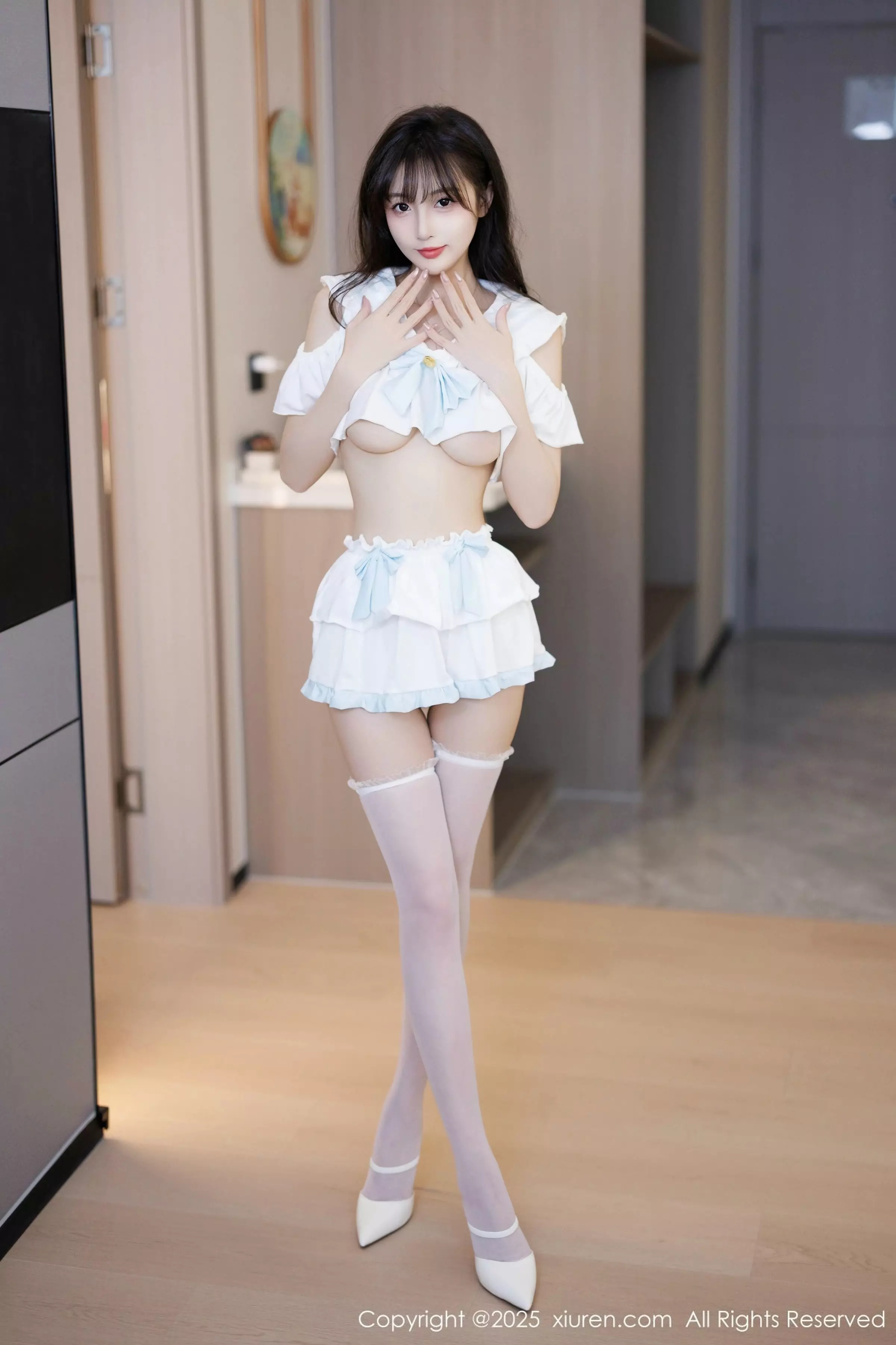 樱桃小阑子写真