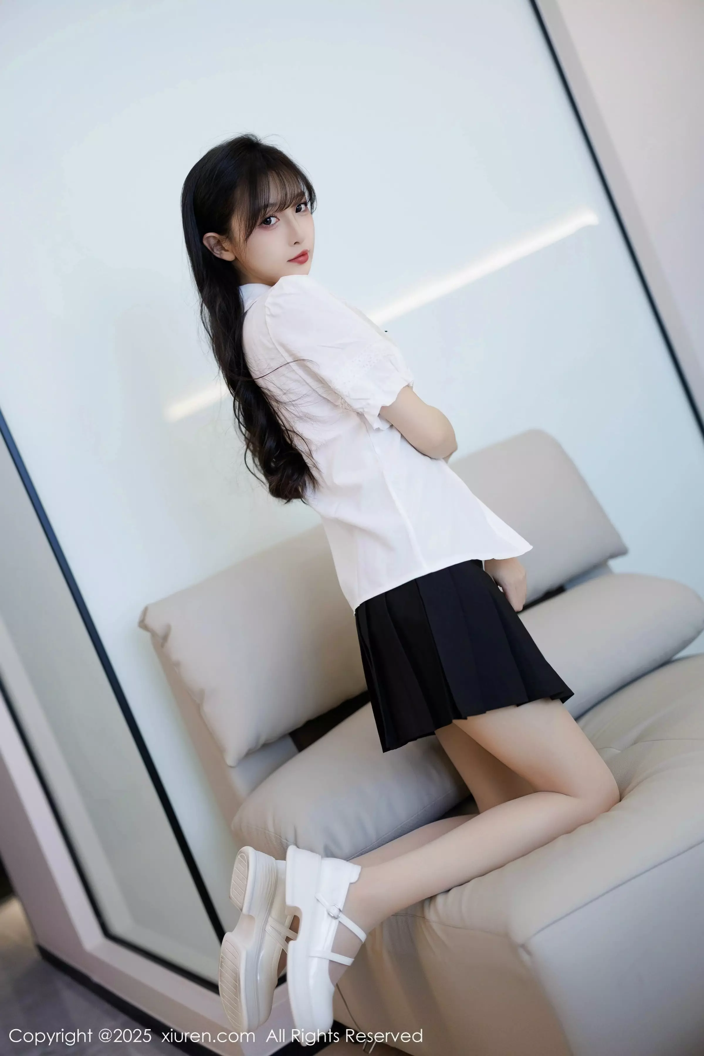 樱桃小阑子写真