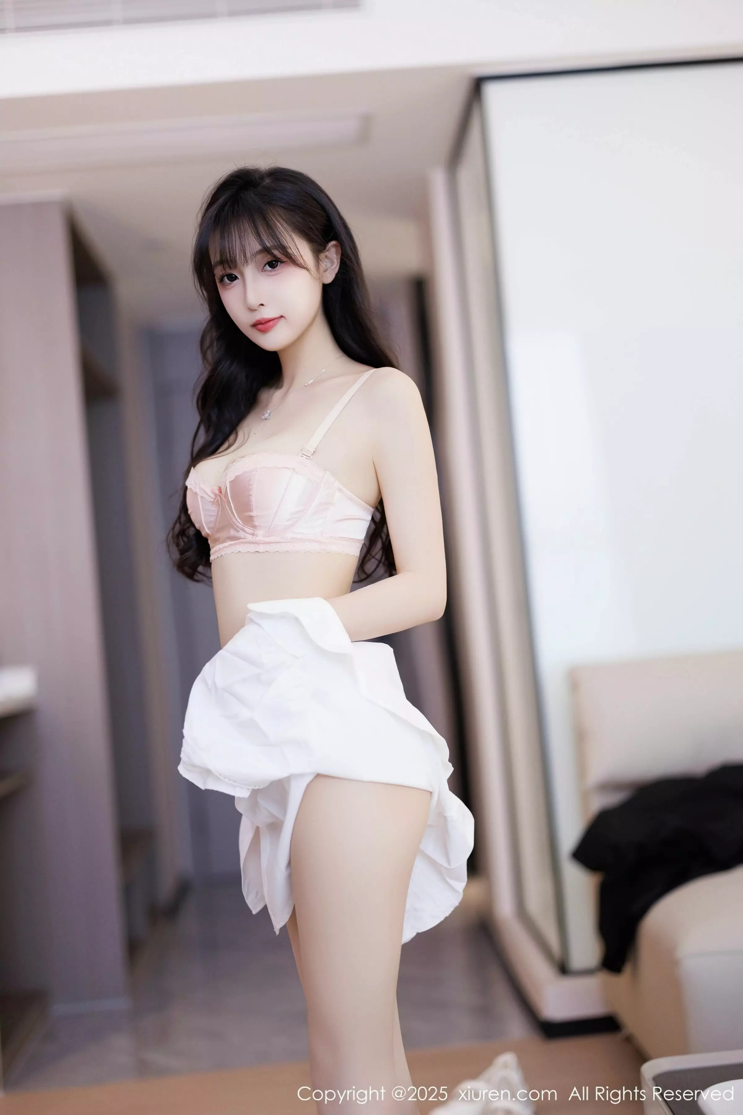 樱桃小阑子写真