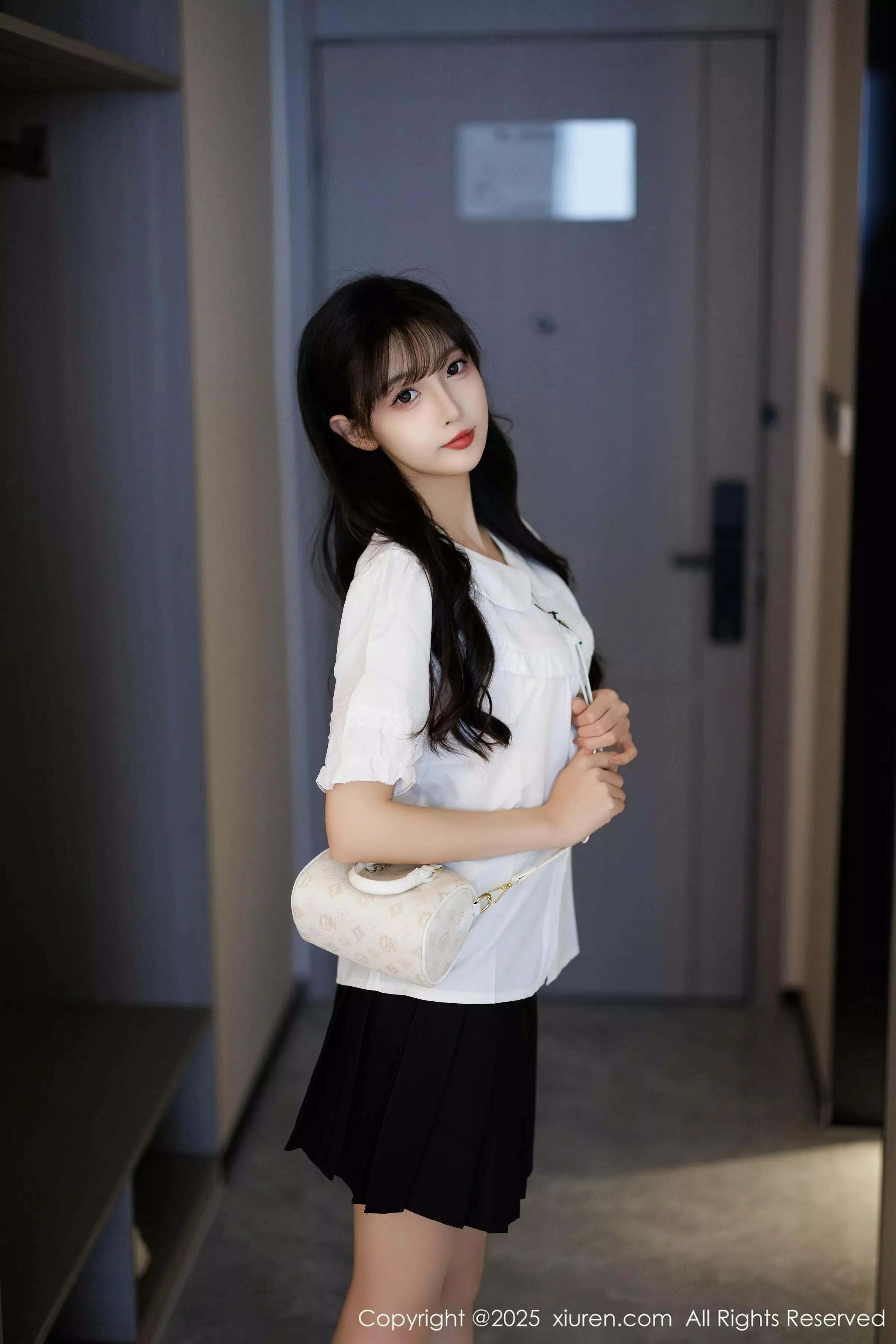 樱桃小阑子写真