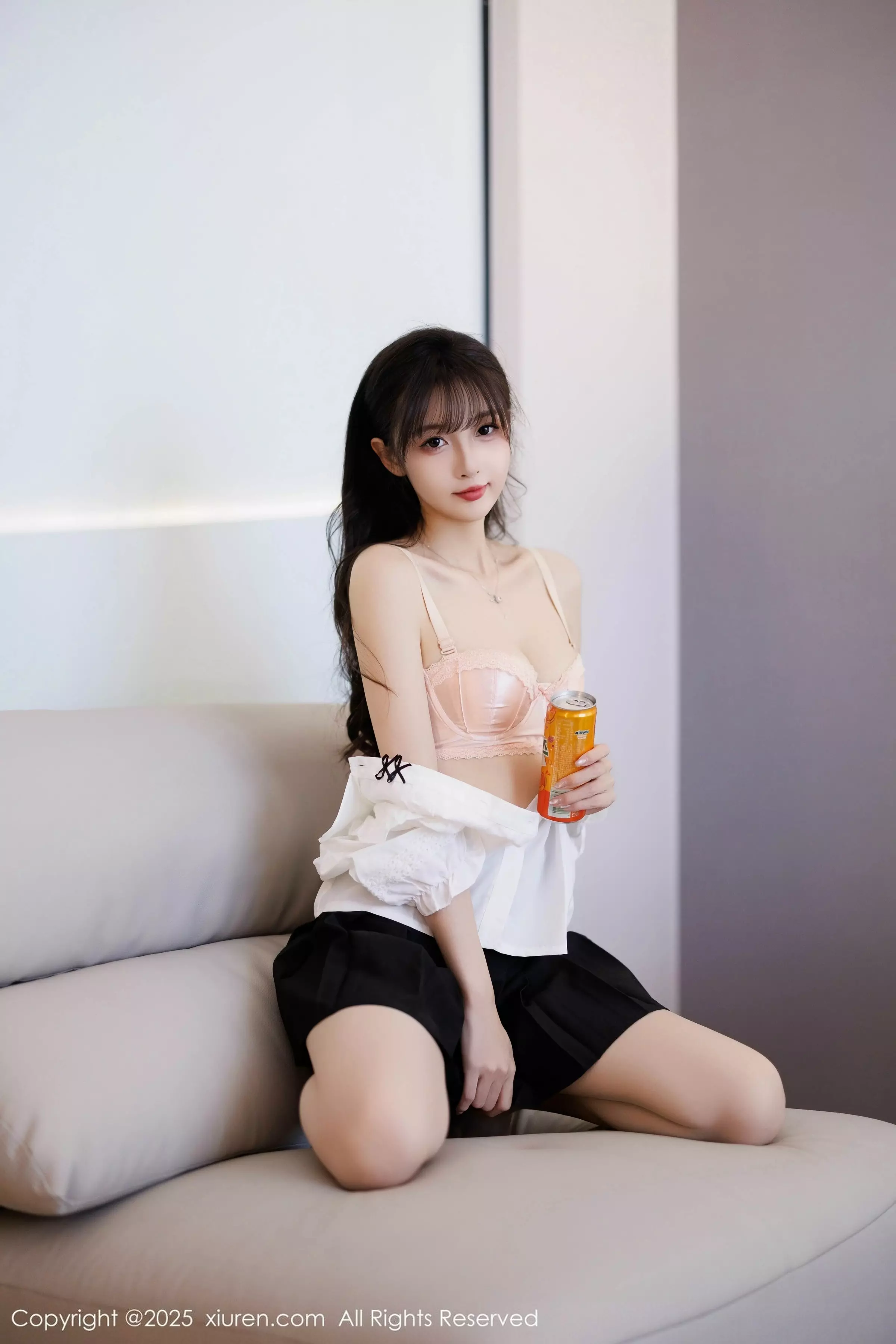 樱桃小阑子写真