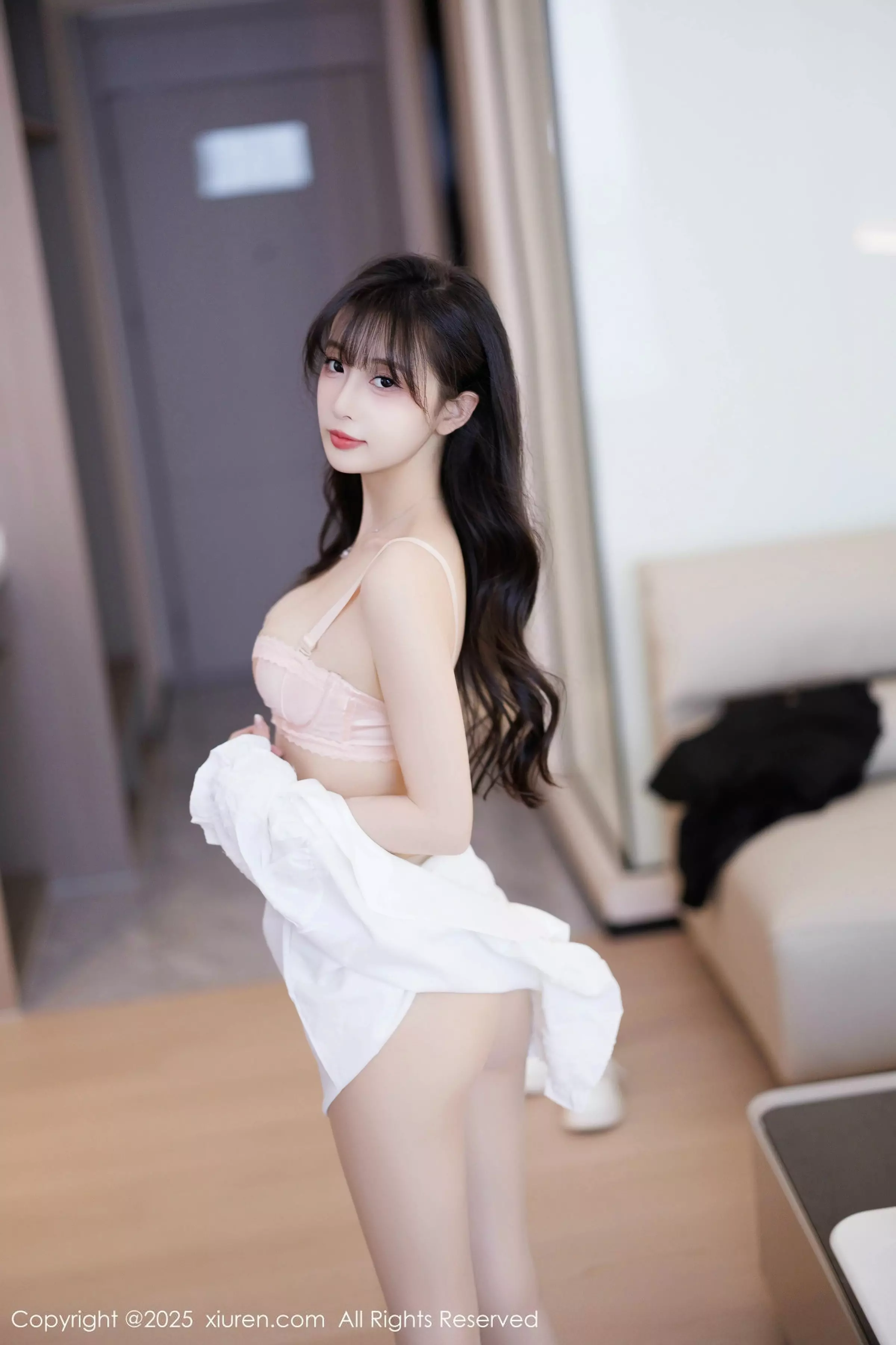 樱桃小阑子写真