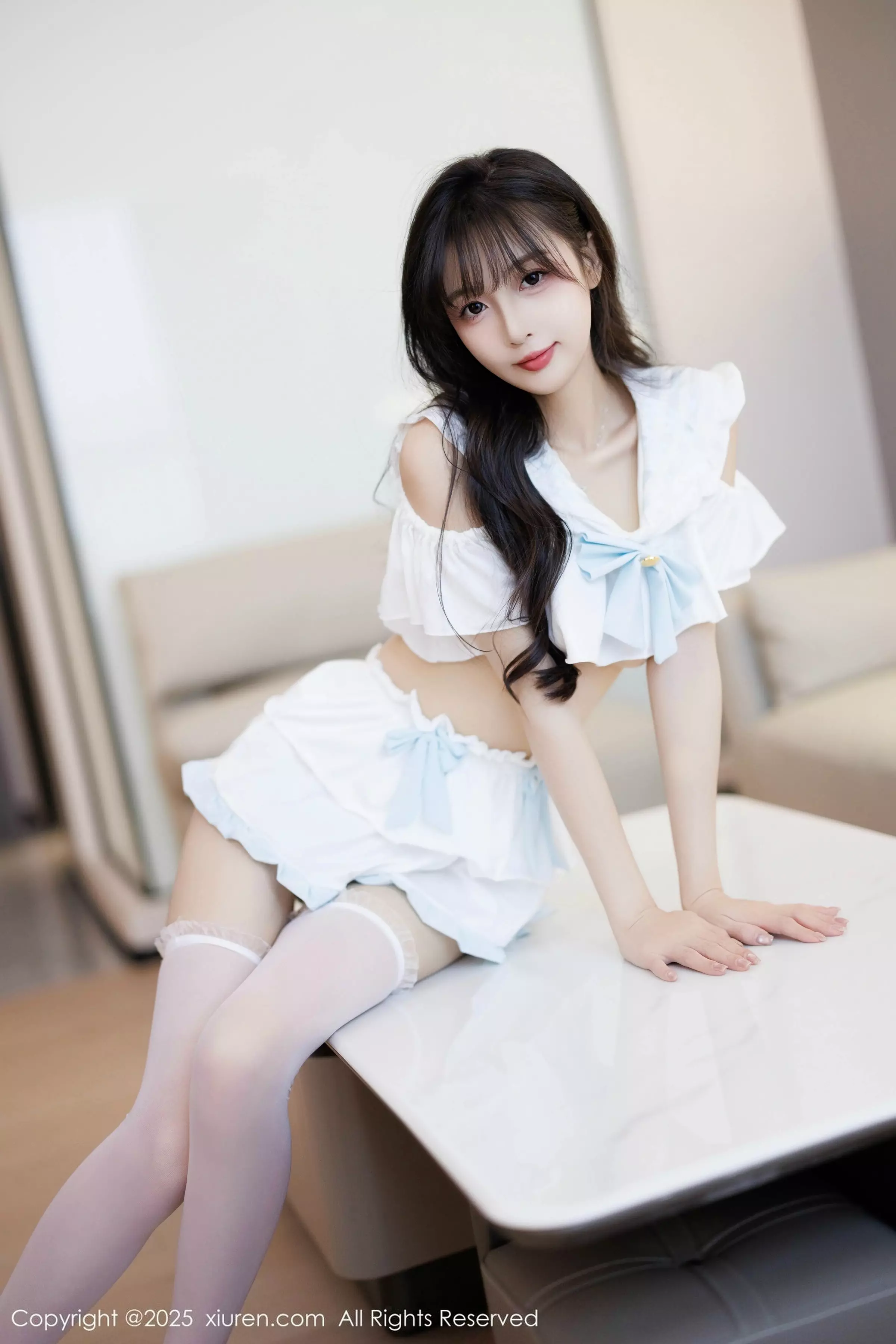 樱桃小阑子写真