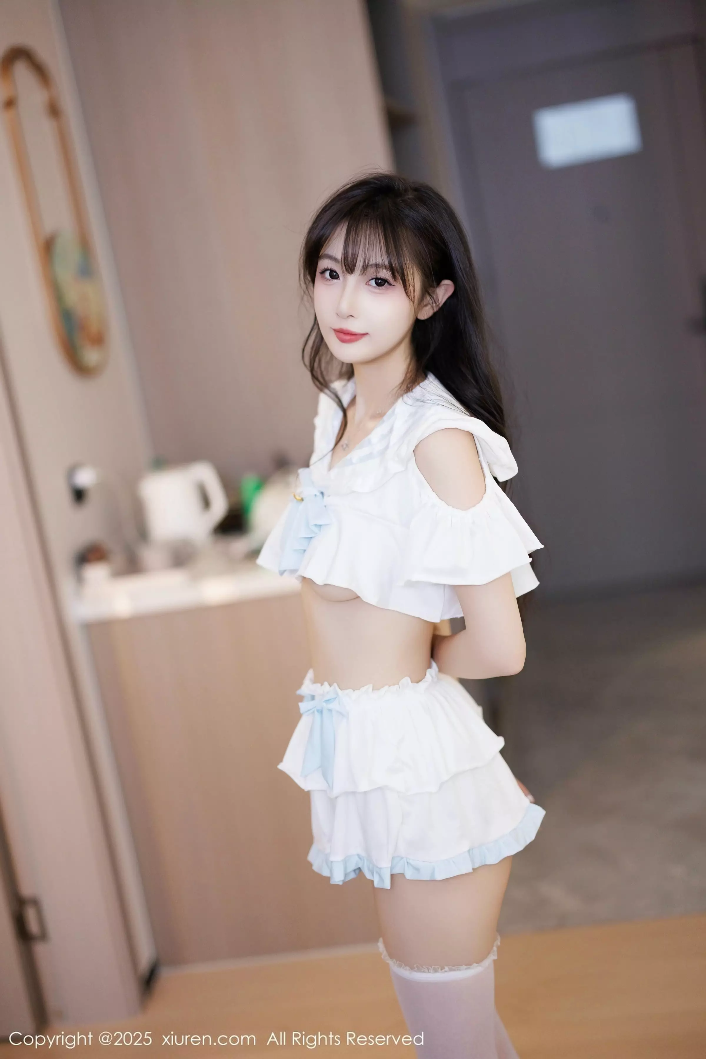 樱桃小阑子写真