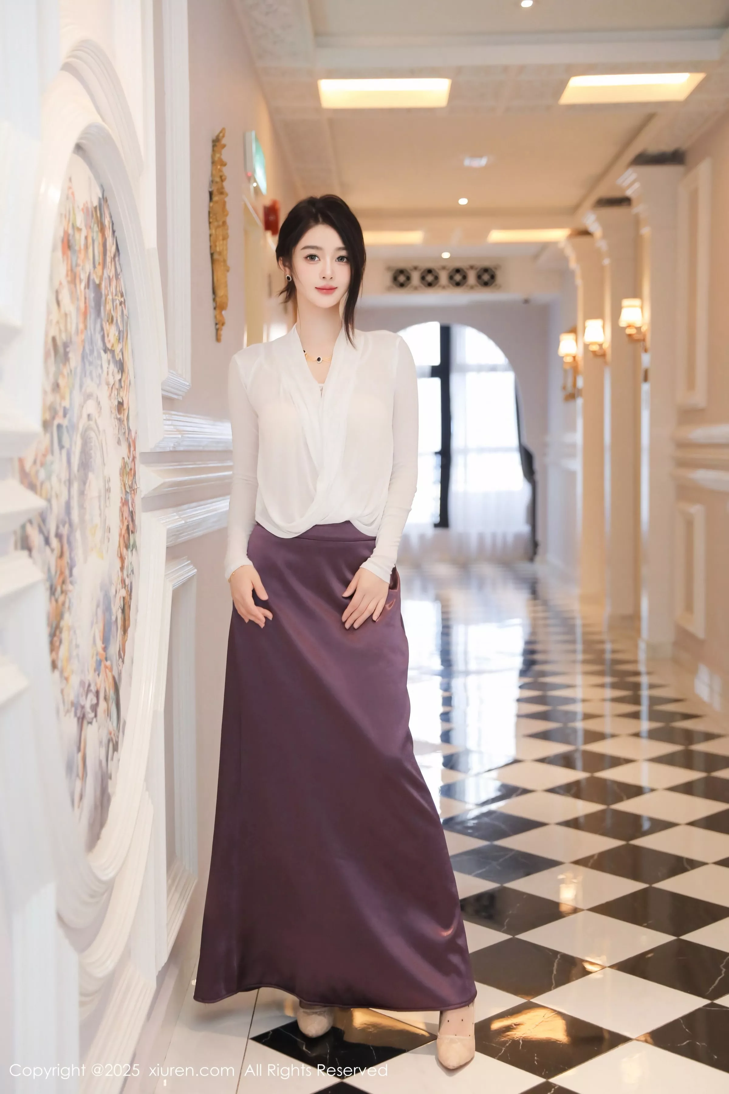 [XiuRen秀人网]第10201期Candy糖糖写真-秀人集