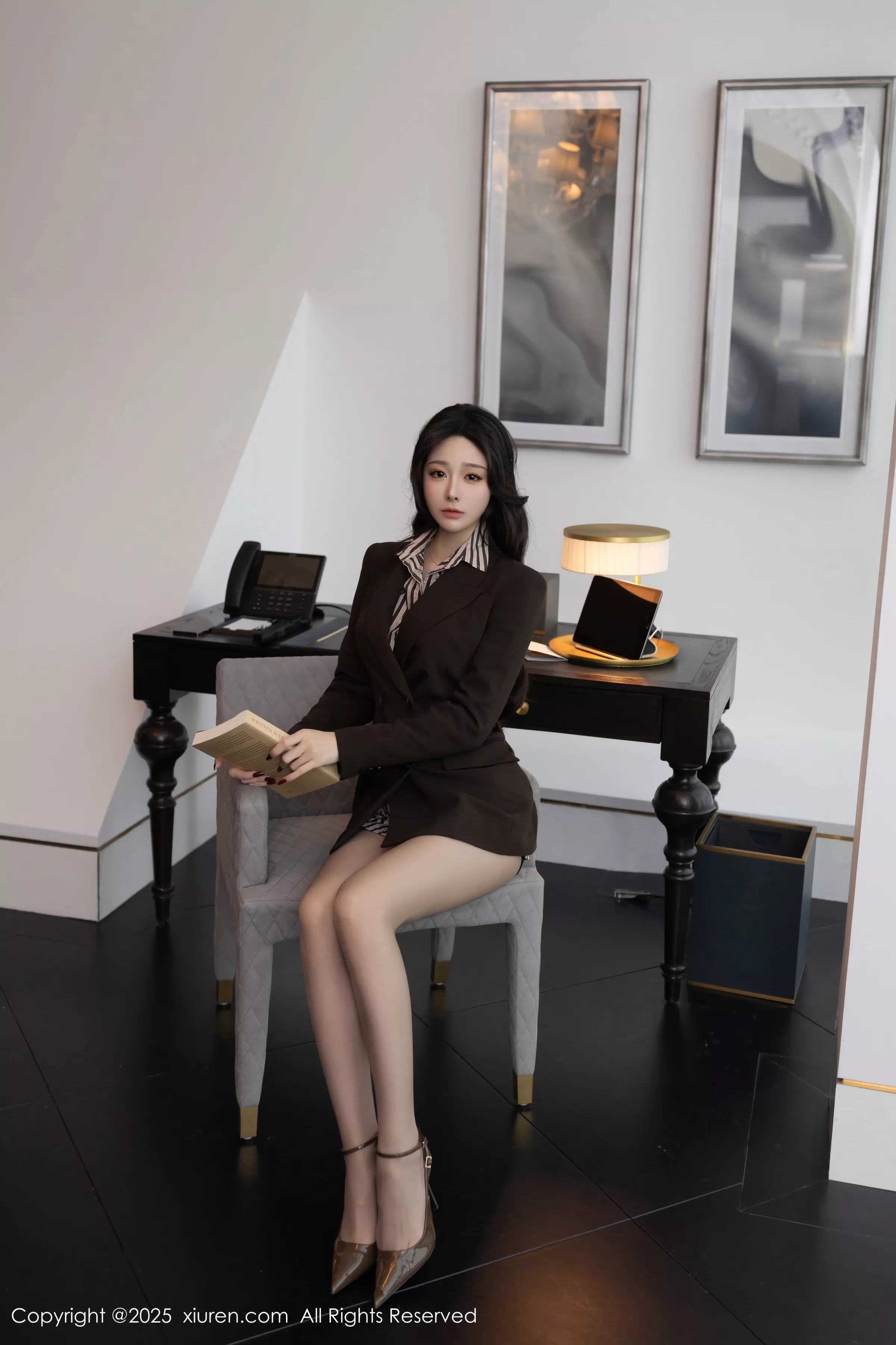 [XiuRen秀人网]第10202期小逗逗写真-秀人集