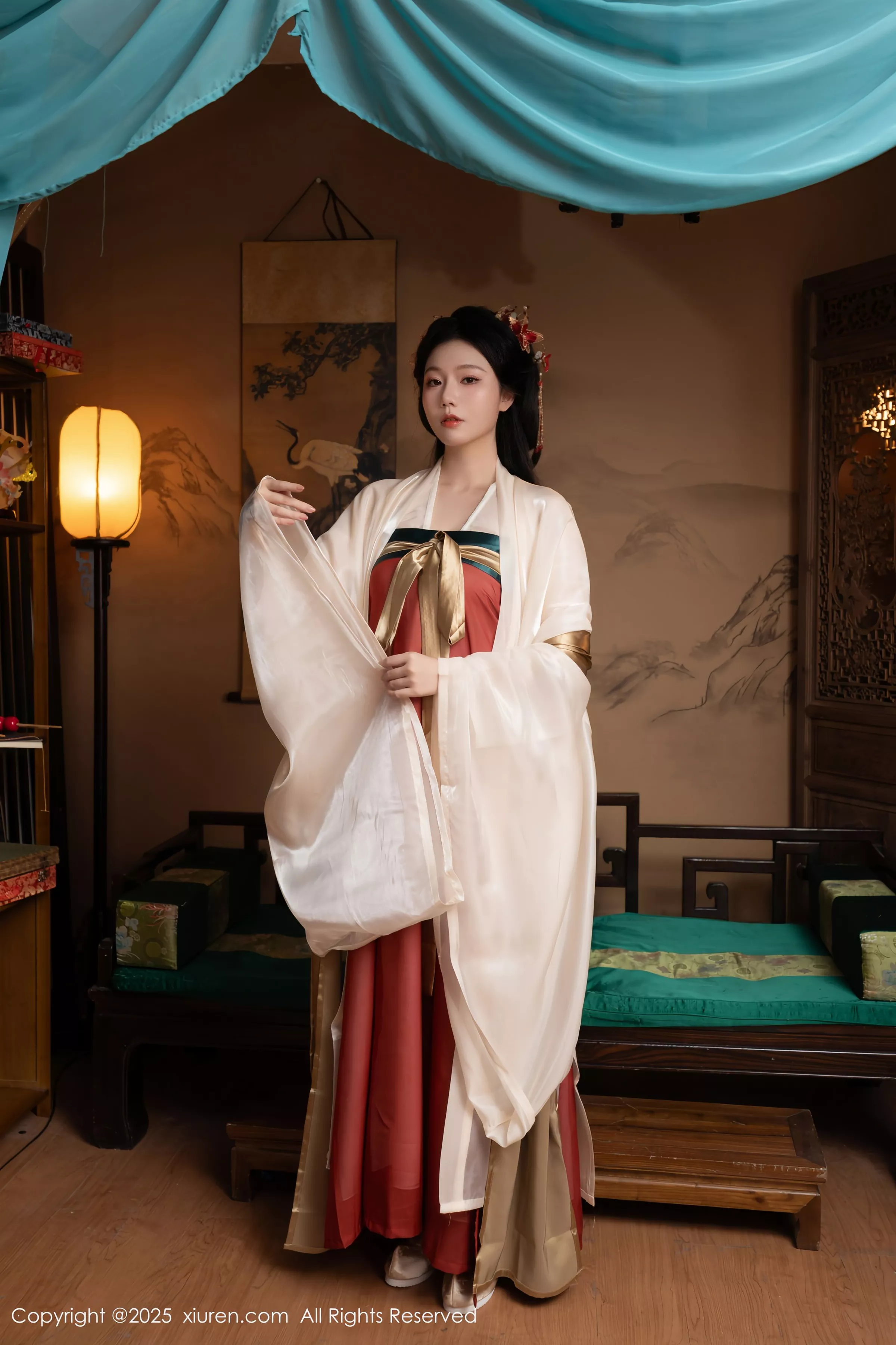 [XiuRen秀人网]第10223期模特合集写真-秀人集