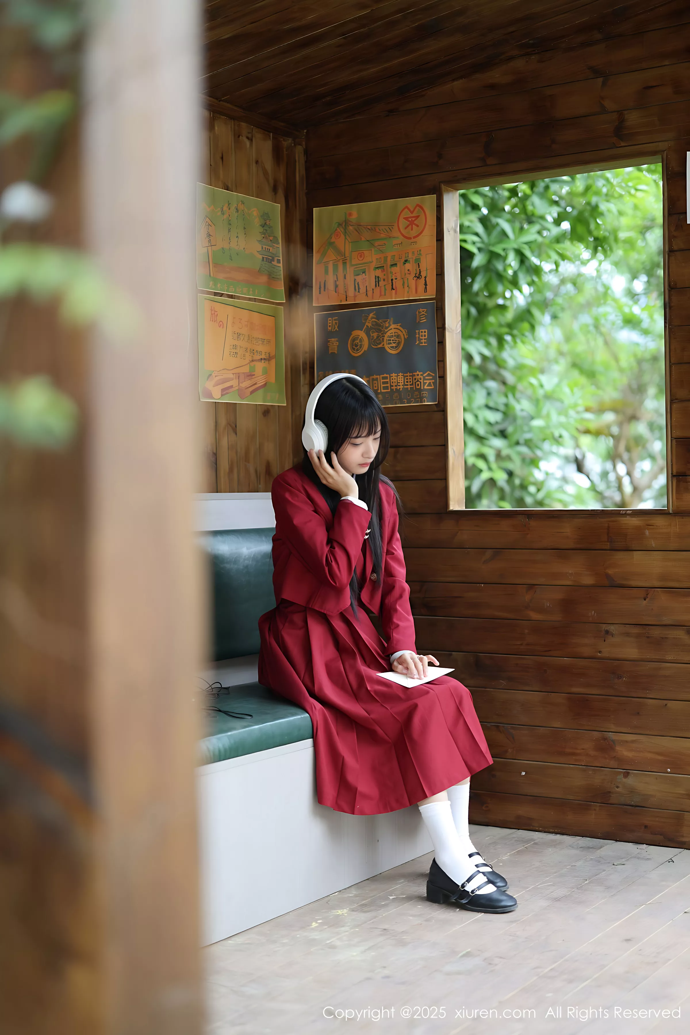 [XiuRen秀人网]第10215期茂木希子写真-秀人集