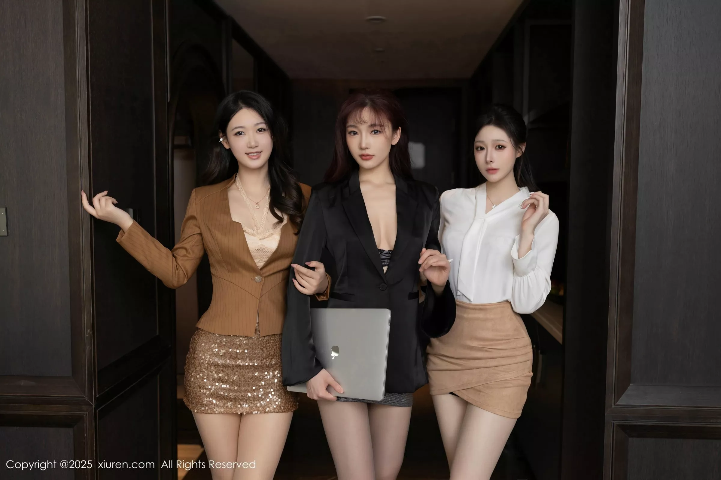 [XiuRen秀人网]第10233期模特合集写真-秀人集