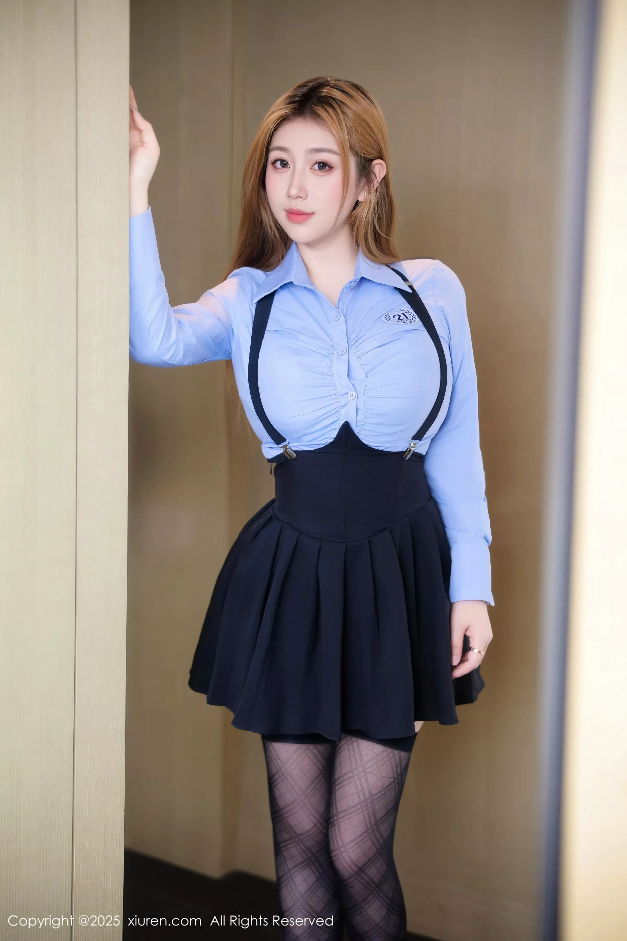 [XiuRen秀人网]第10224期麦当劳写真-秀人集