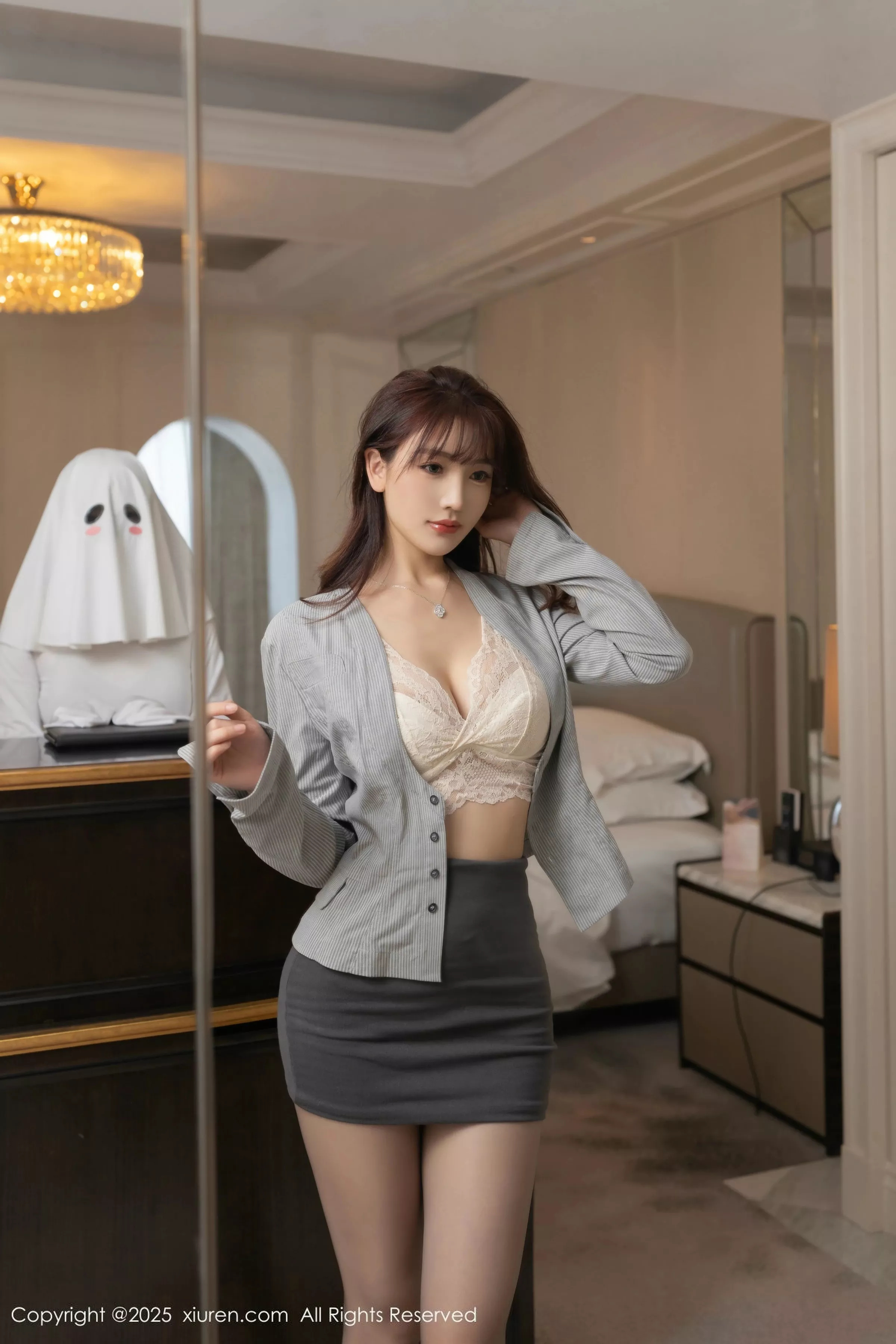 陆萱萱合集 陆萱萱写真