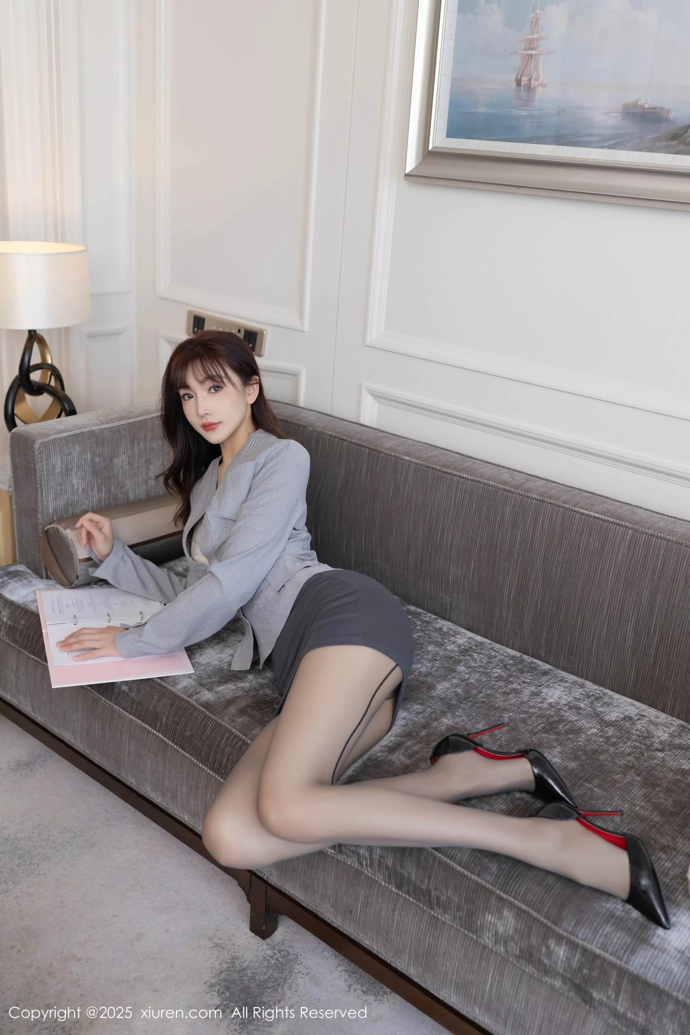 陆萱萱合集 陆萱萱写真