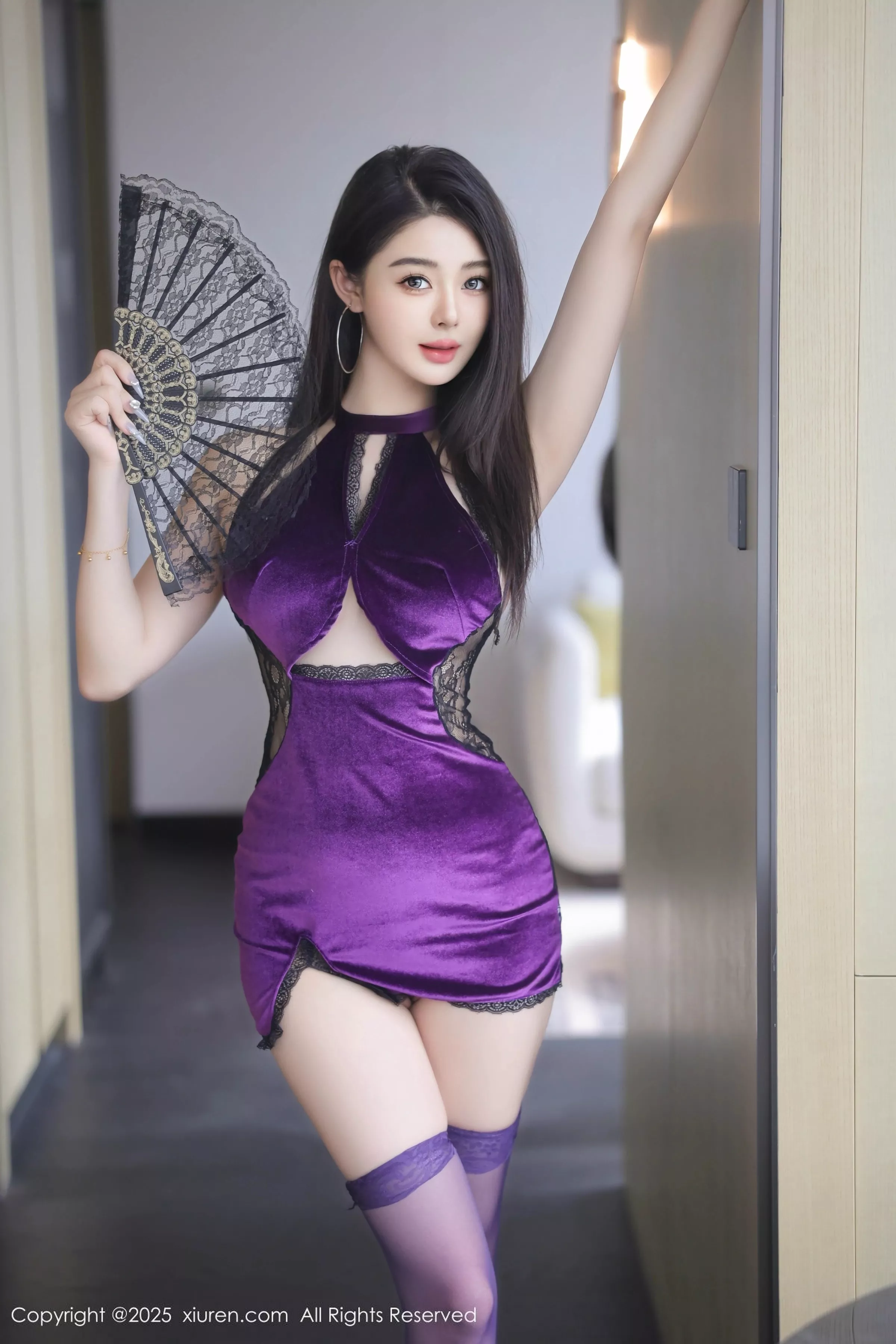 [XiuRen秀人网]第10289期Candy糖糖写真-秀人集