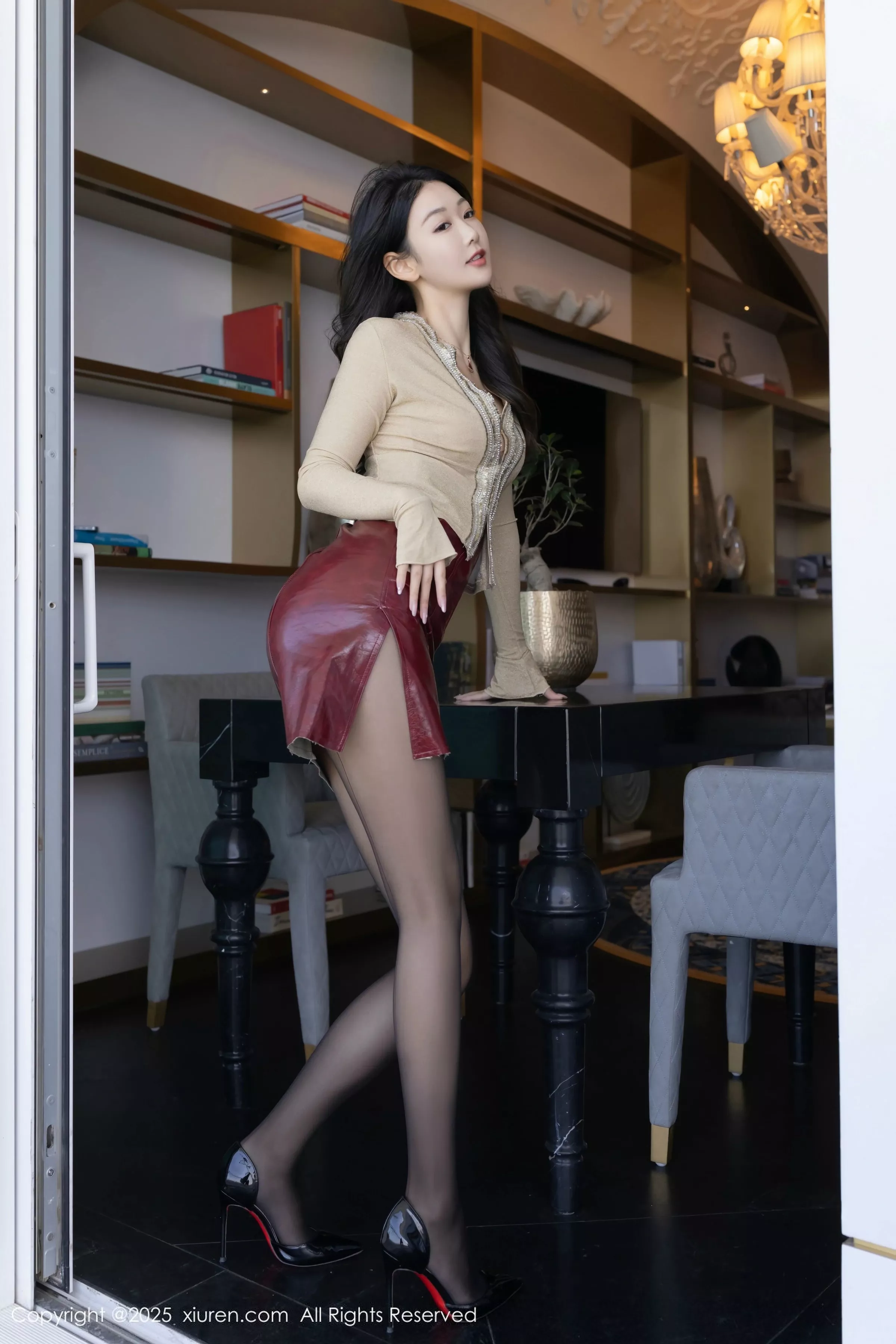 唐安琪合集 唐安琪写真