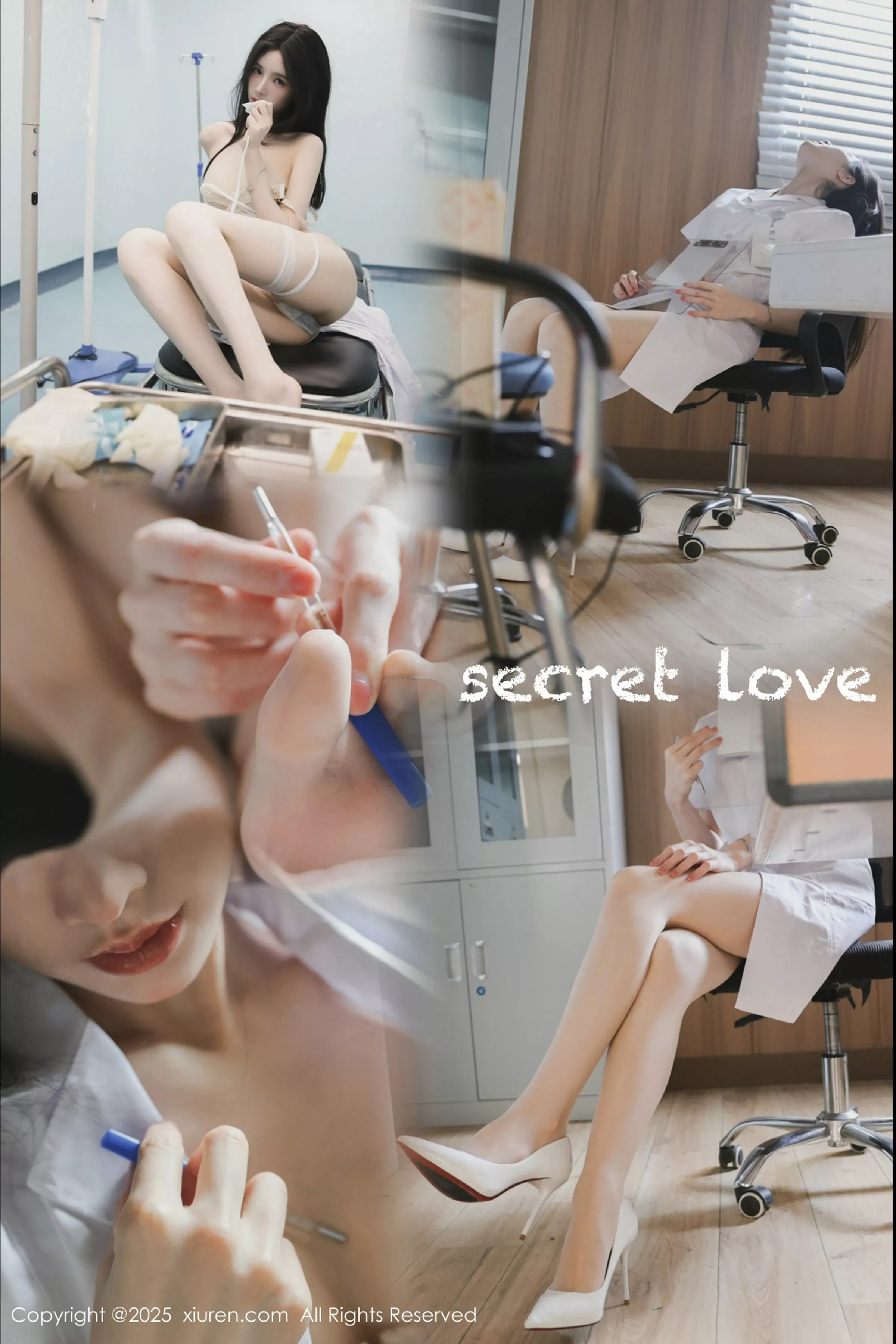 [XiuRen秀人网]第10190期布丁写真-秀人集