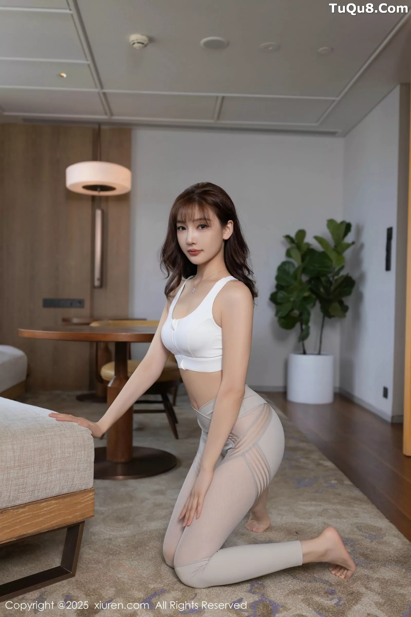 [XiuRen秀人网]第10343期陆萱萱写真-秀人集