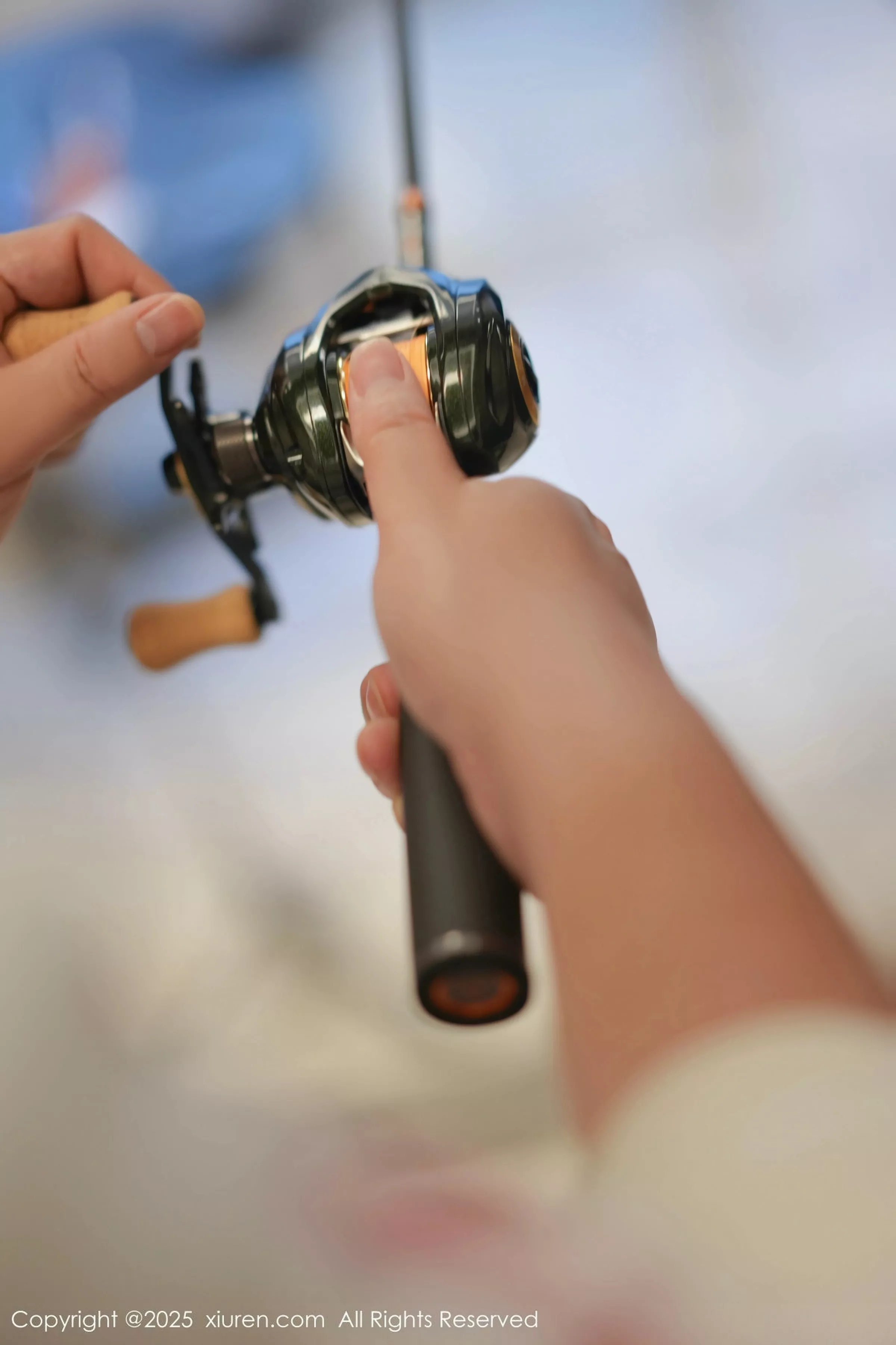 [XiuRen秀人网]第10348期妲己写真-秀人集