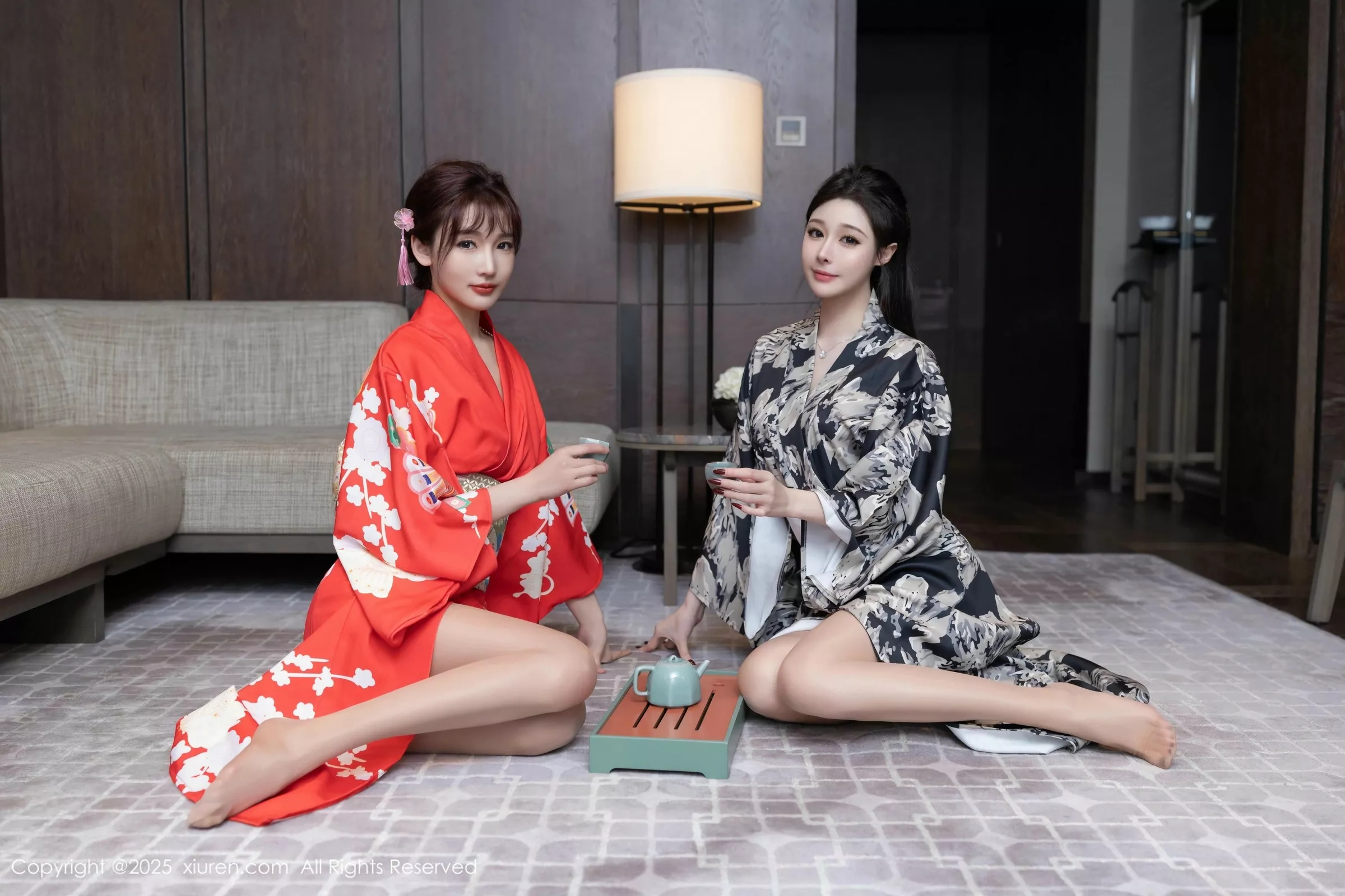 [XiuRen秀人网]第10352期模特合集写真-秀人集