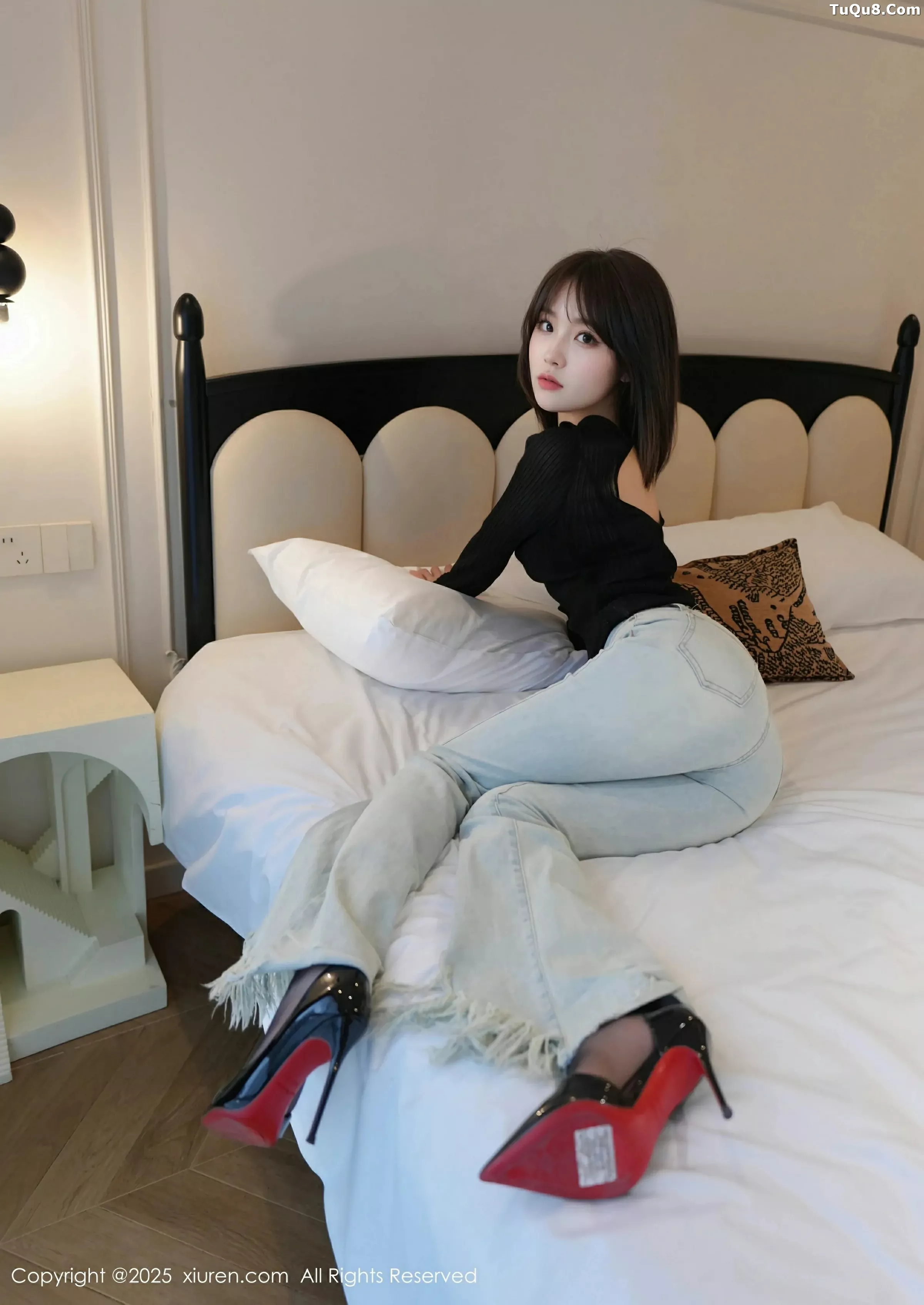 [XiuRen秀人网]第10374期汁汁写真-秀人集