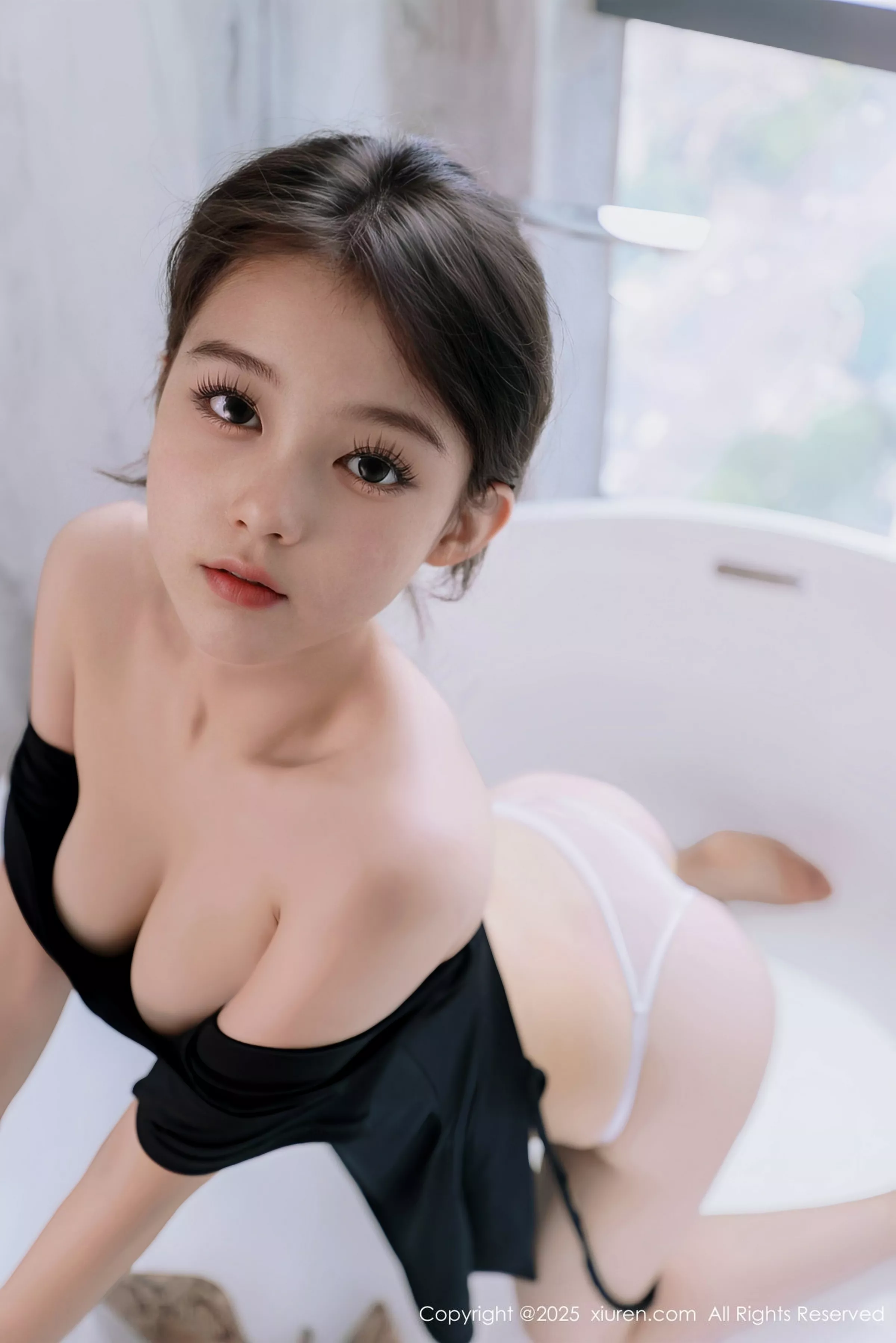 小橘子写真