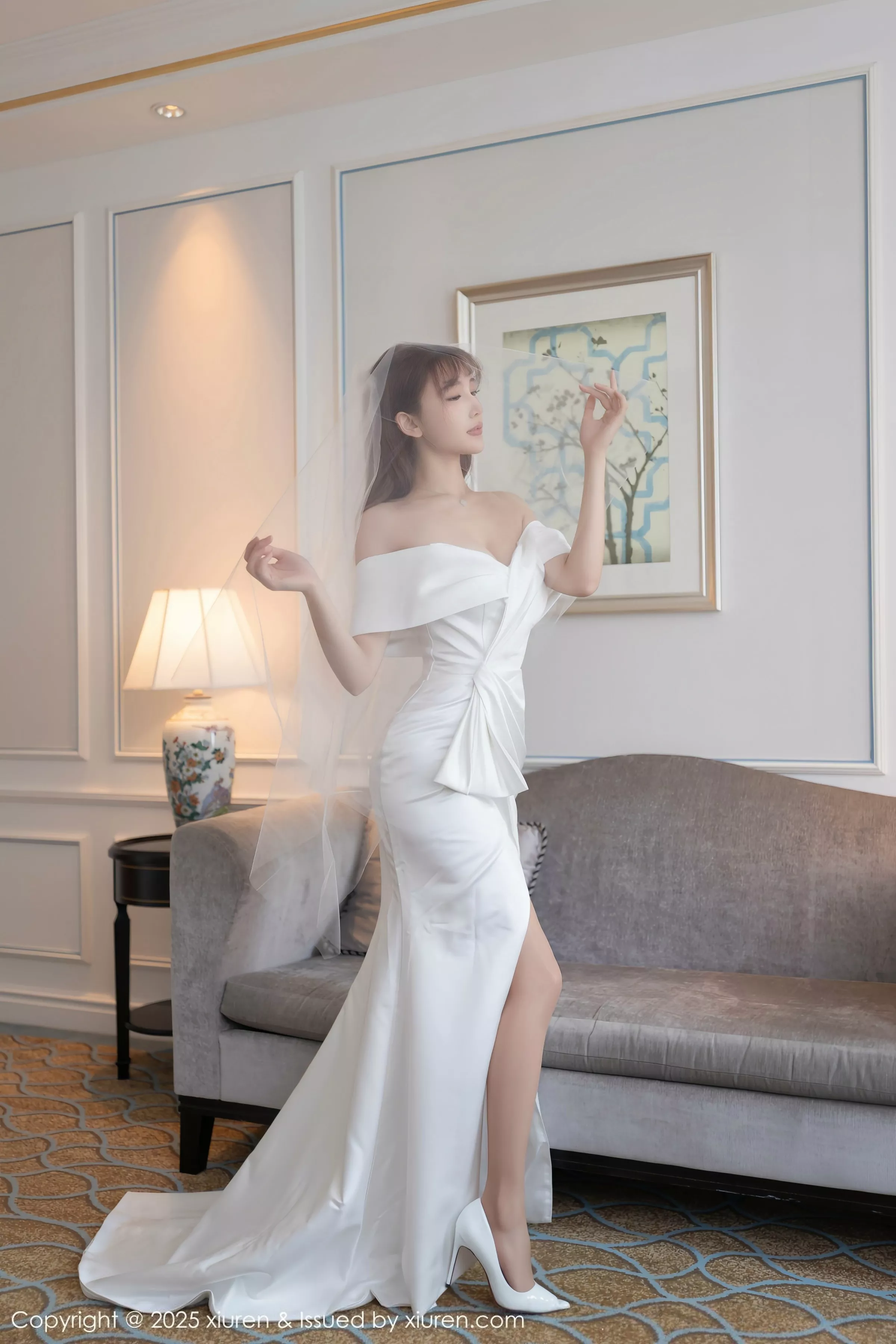 陆萱萱合集 陆萱萱写真