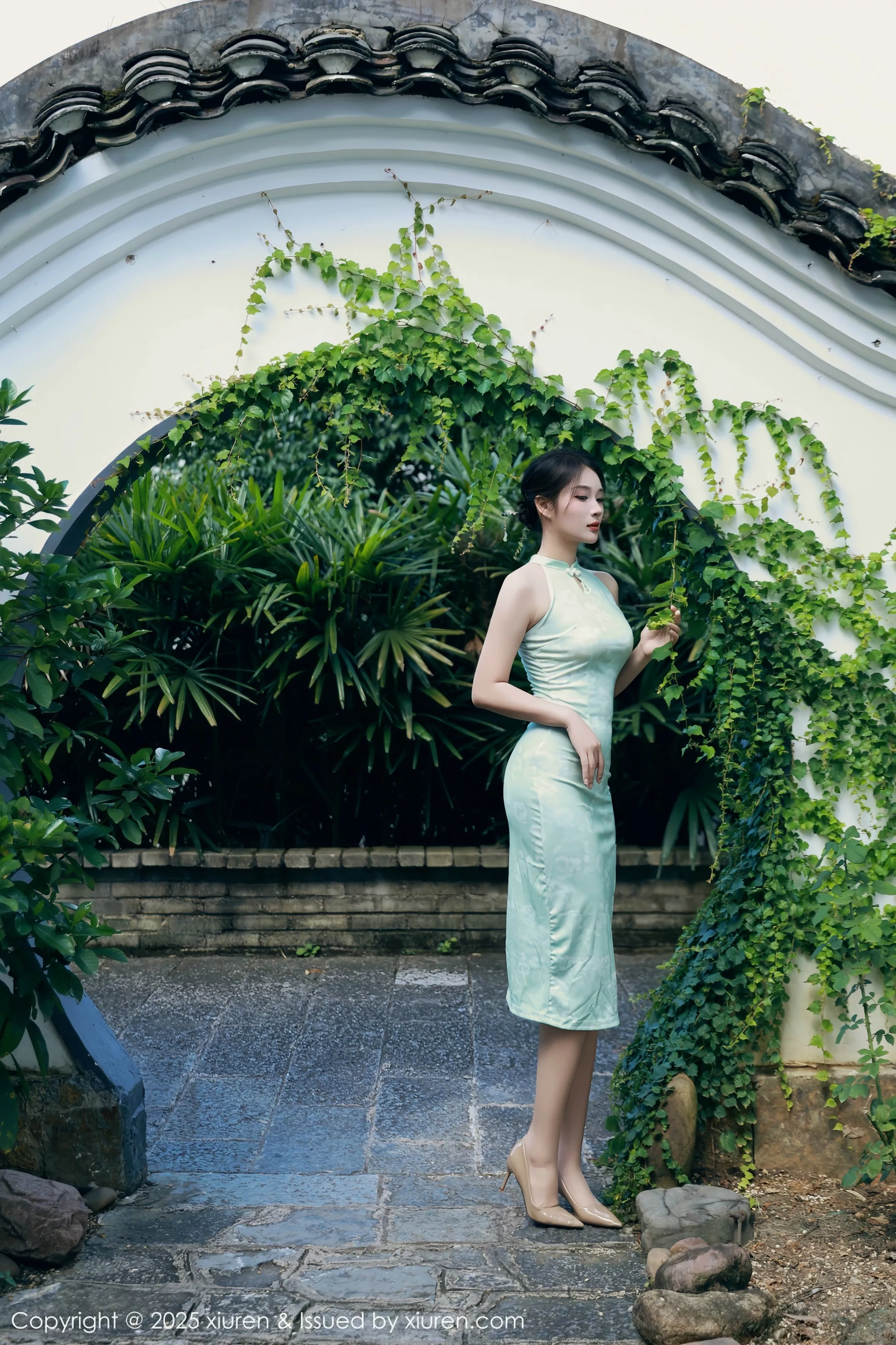 [XiuRen秀人网]第10538期南乔写真-秀人集