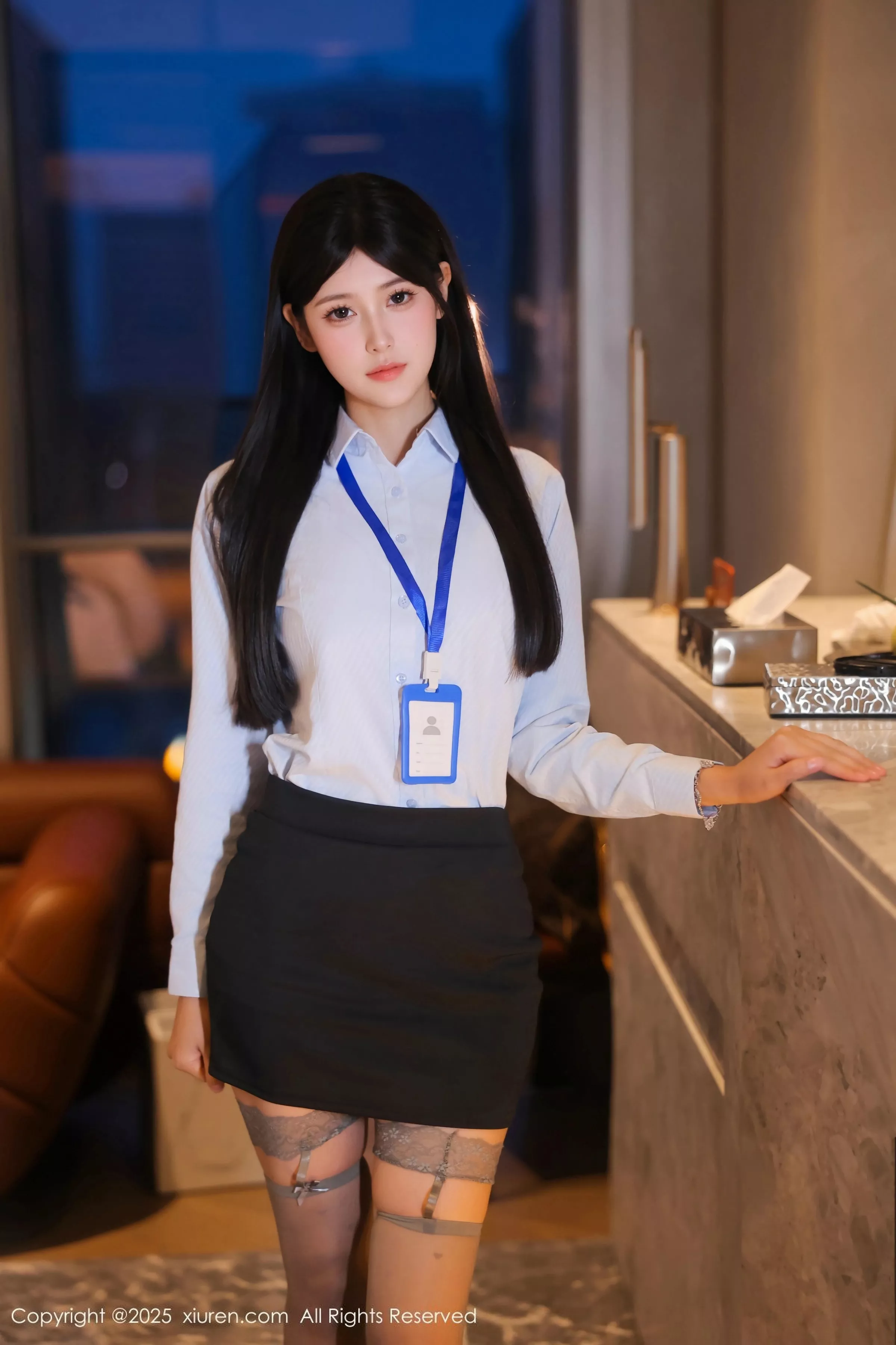 [XiuRen秀人网]第10440期余安安写真-秀人集