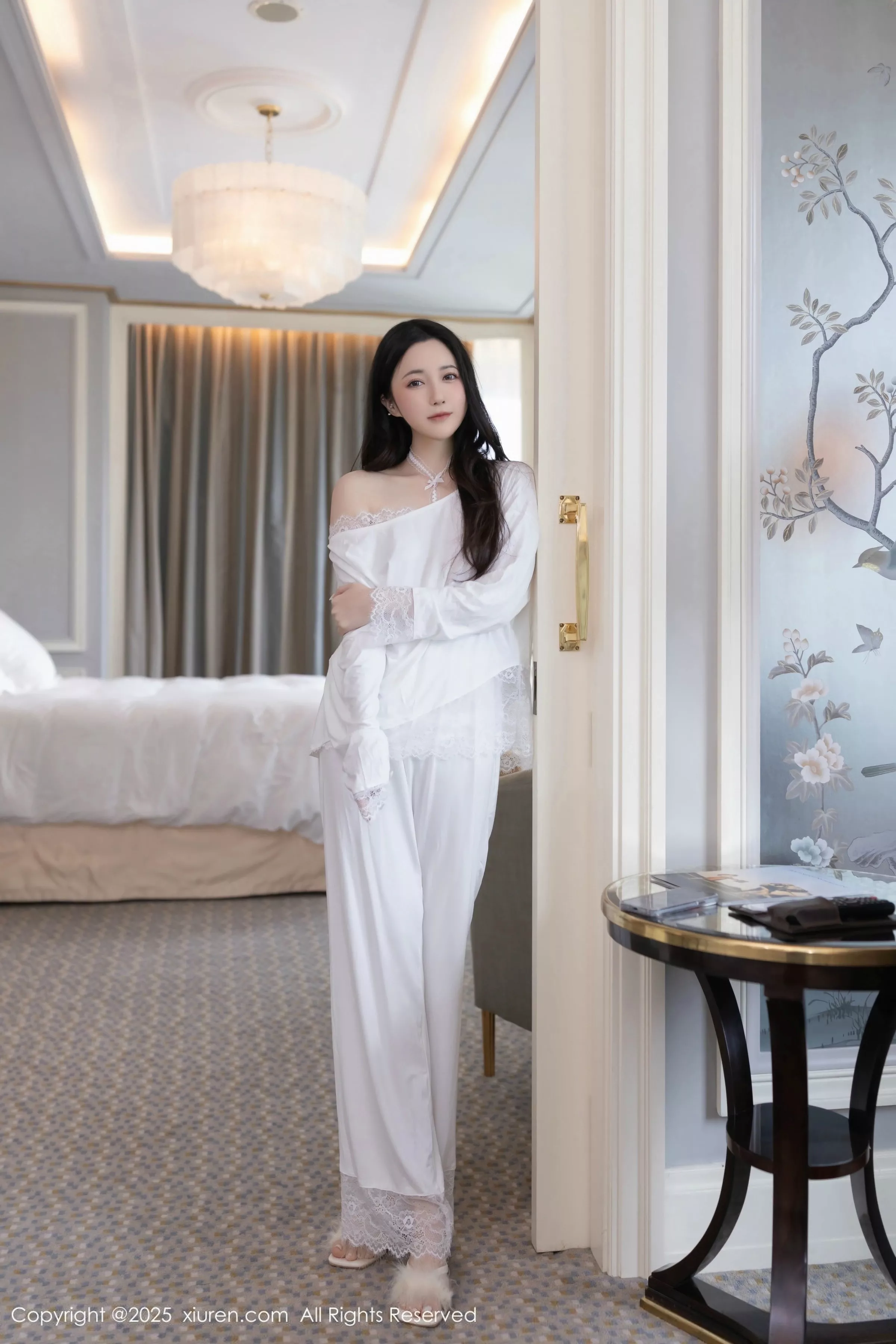 [XiuRen秀人网]第10445期鱼子酱写真-秀人集