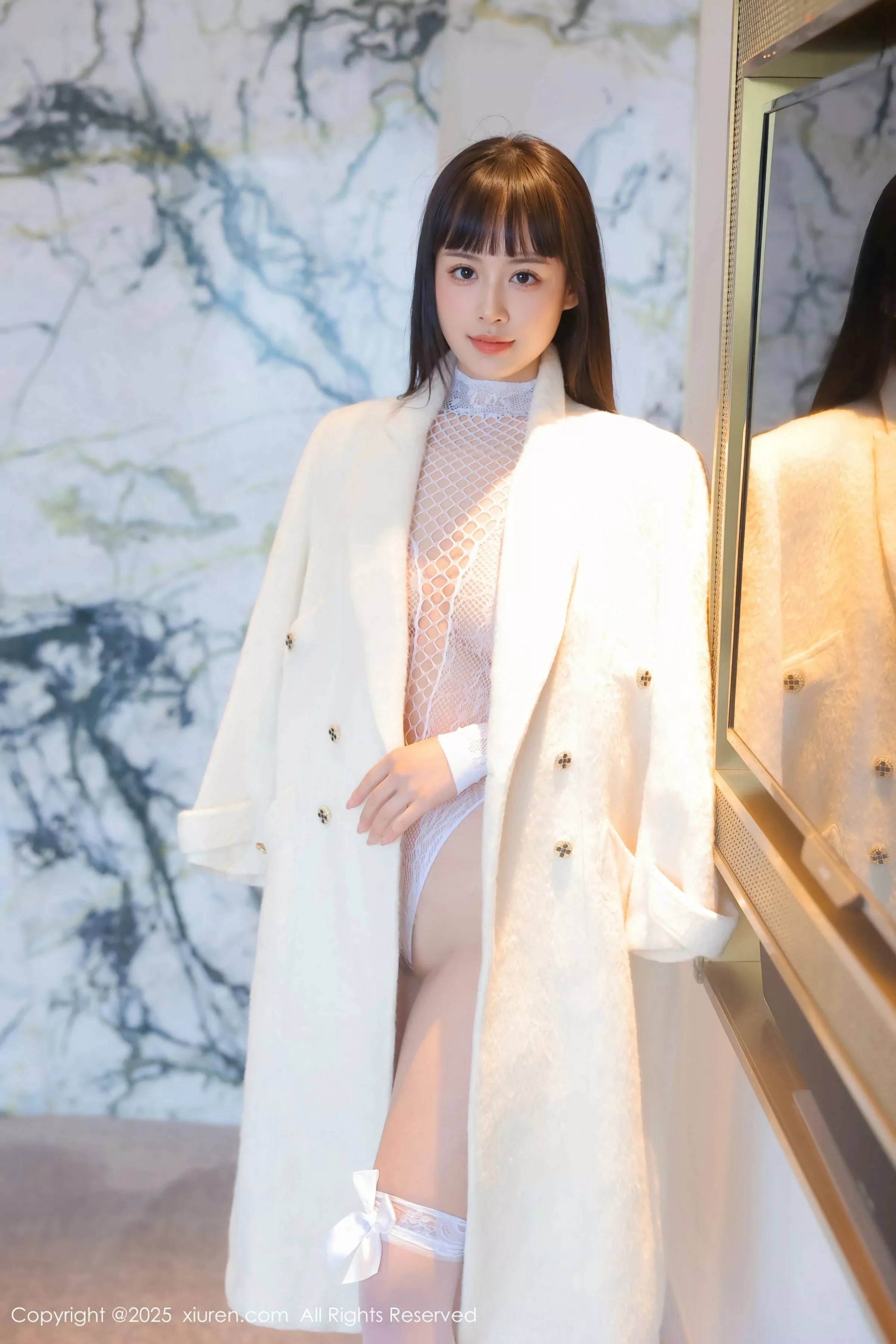 [XiuRen秀人网]第10454期瓦达西写真-秀人集