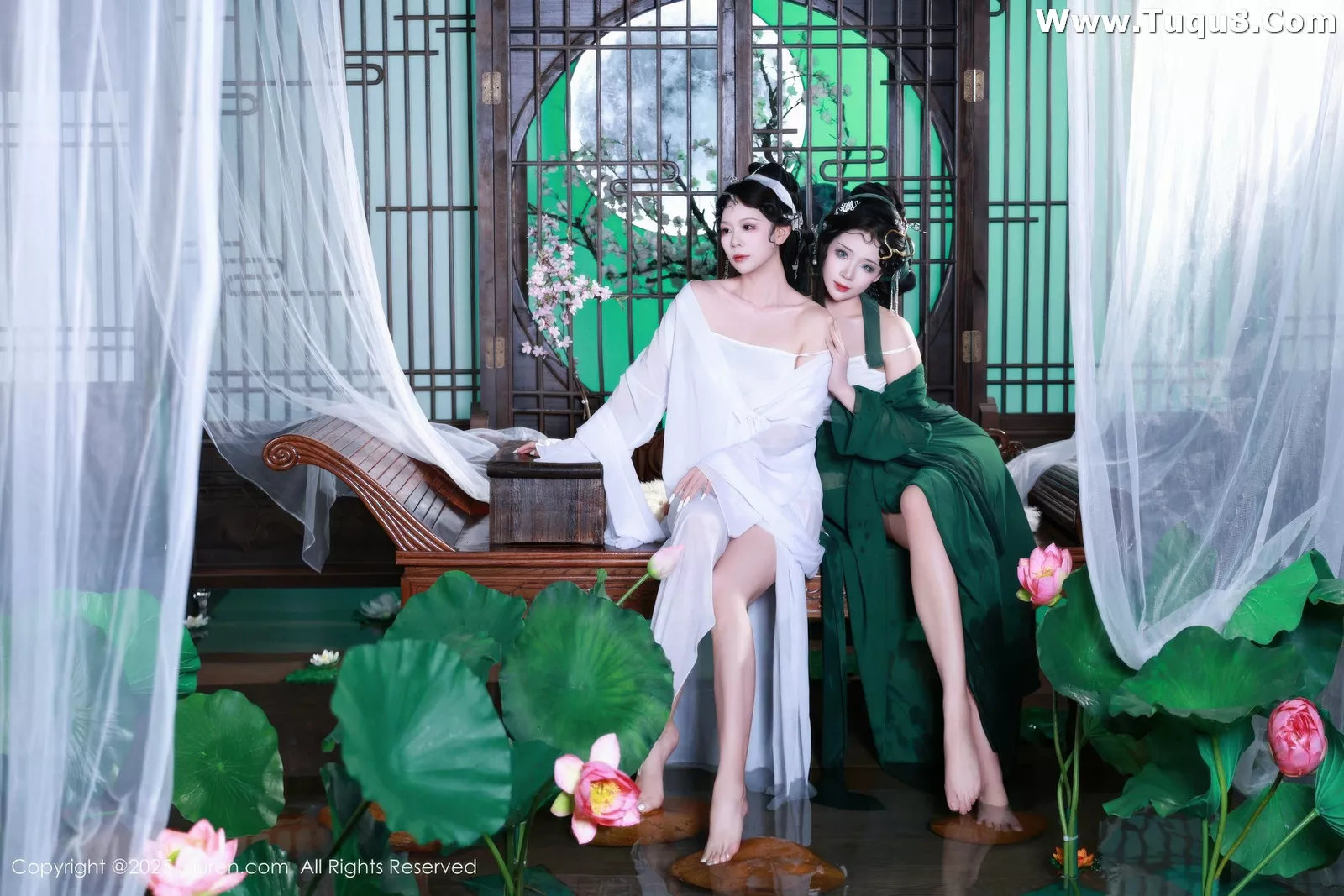 [XiuRen秀人网]第10561期南乔写真-秀人集