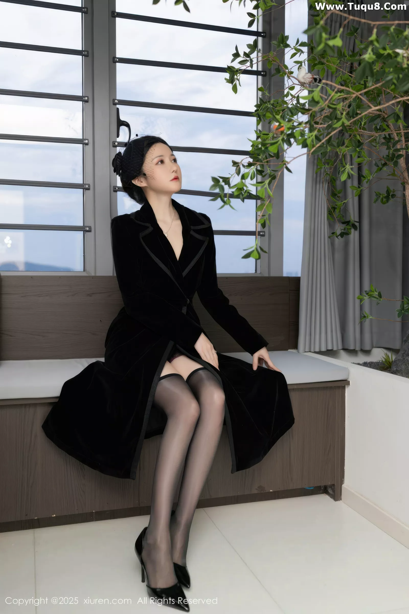 [XiuRen秀人网]第10564期鱼子酱写真-秀人集