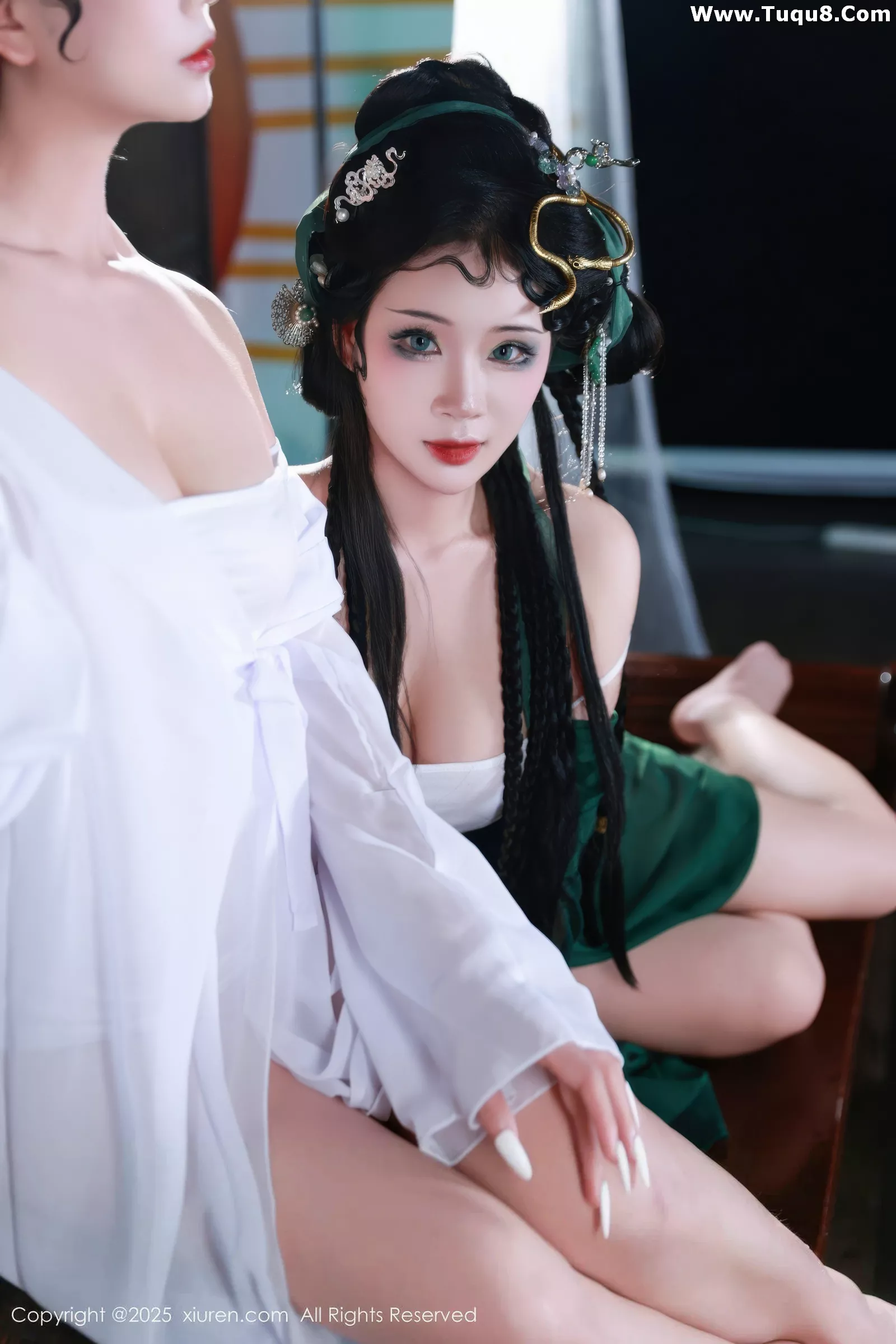 南乔合集 南乔写真