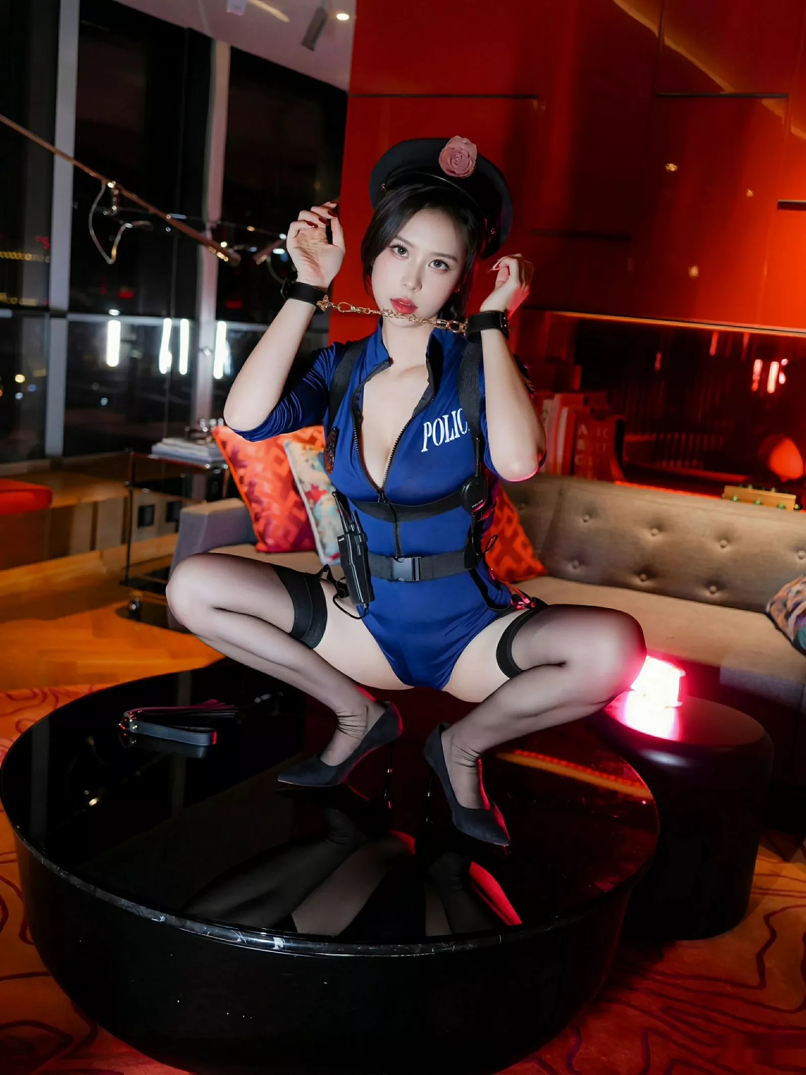 玫瑰我爱你写真