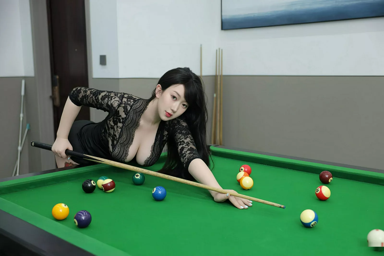 李沁恩合集 李沁恩写真