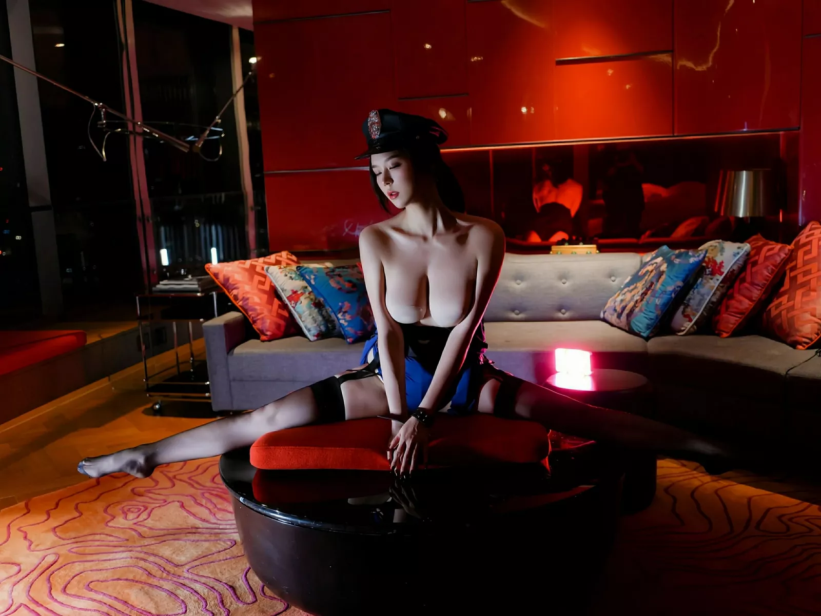 玫瑰我爱你写真