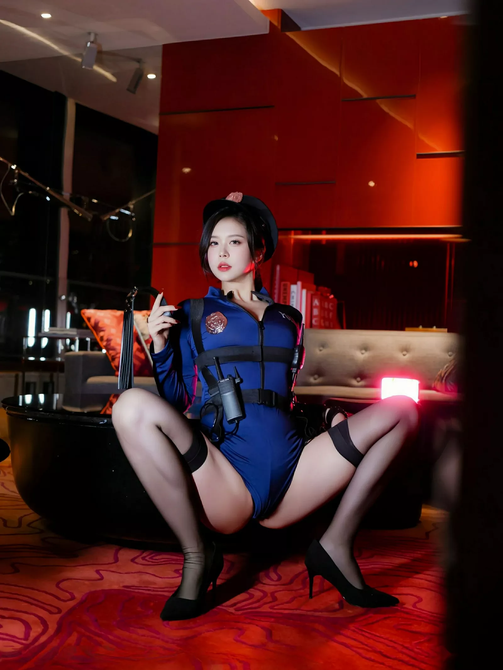 玫瑰我爱你写真