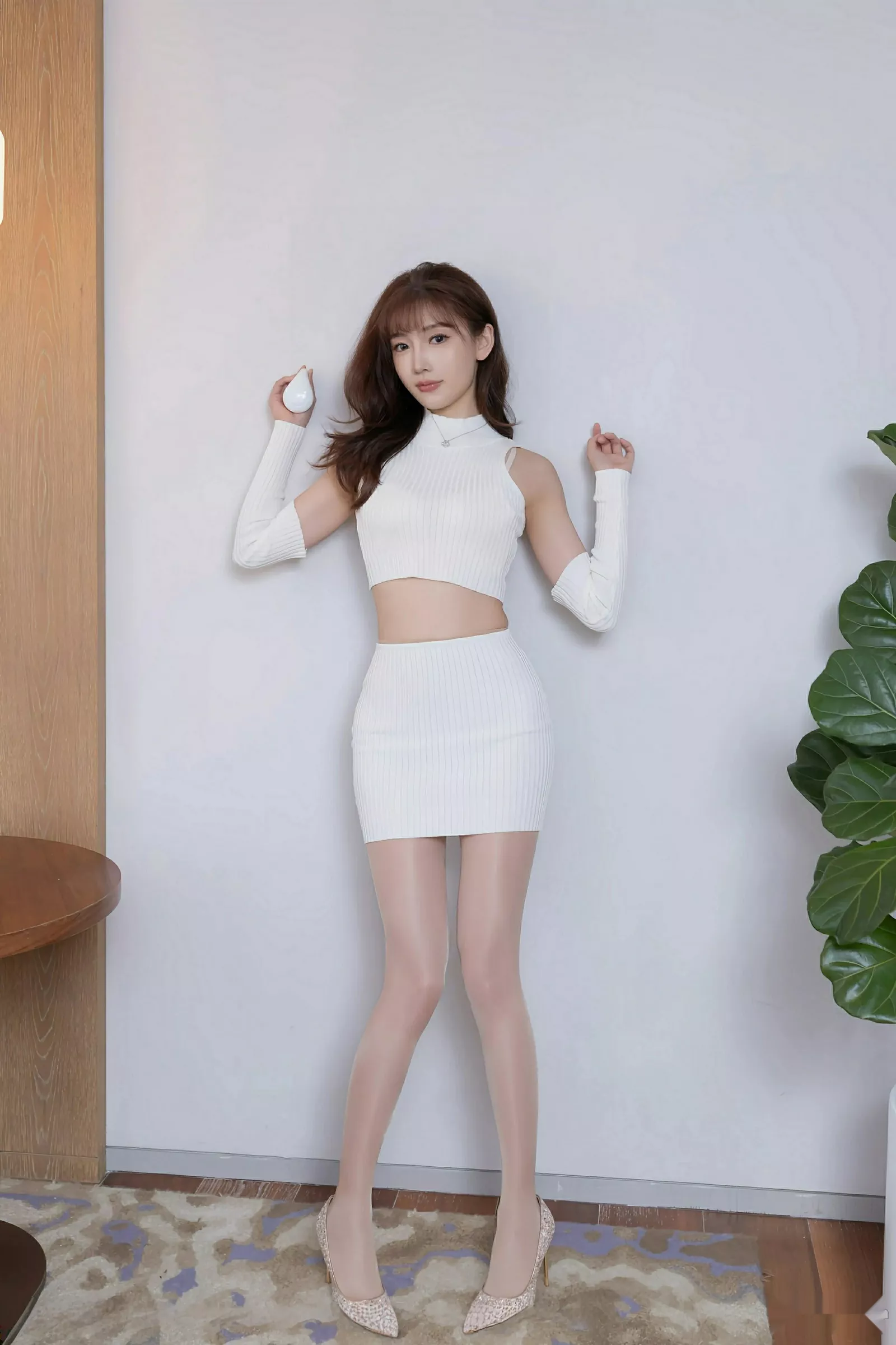 [XiuRen秀人网]第10608期陆萱萱写真-秀人集