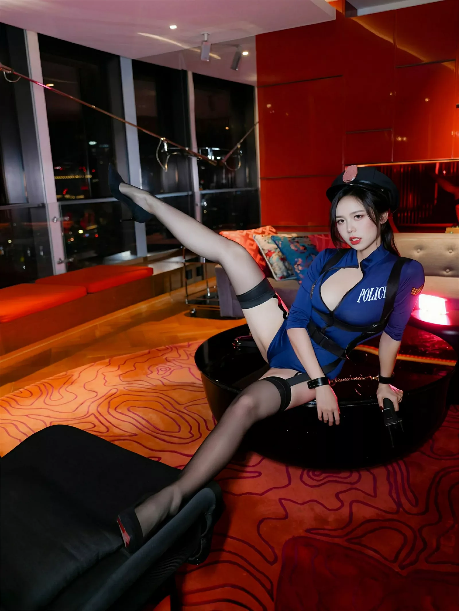 玫瑰我爱你写真