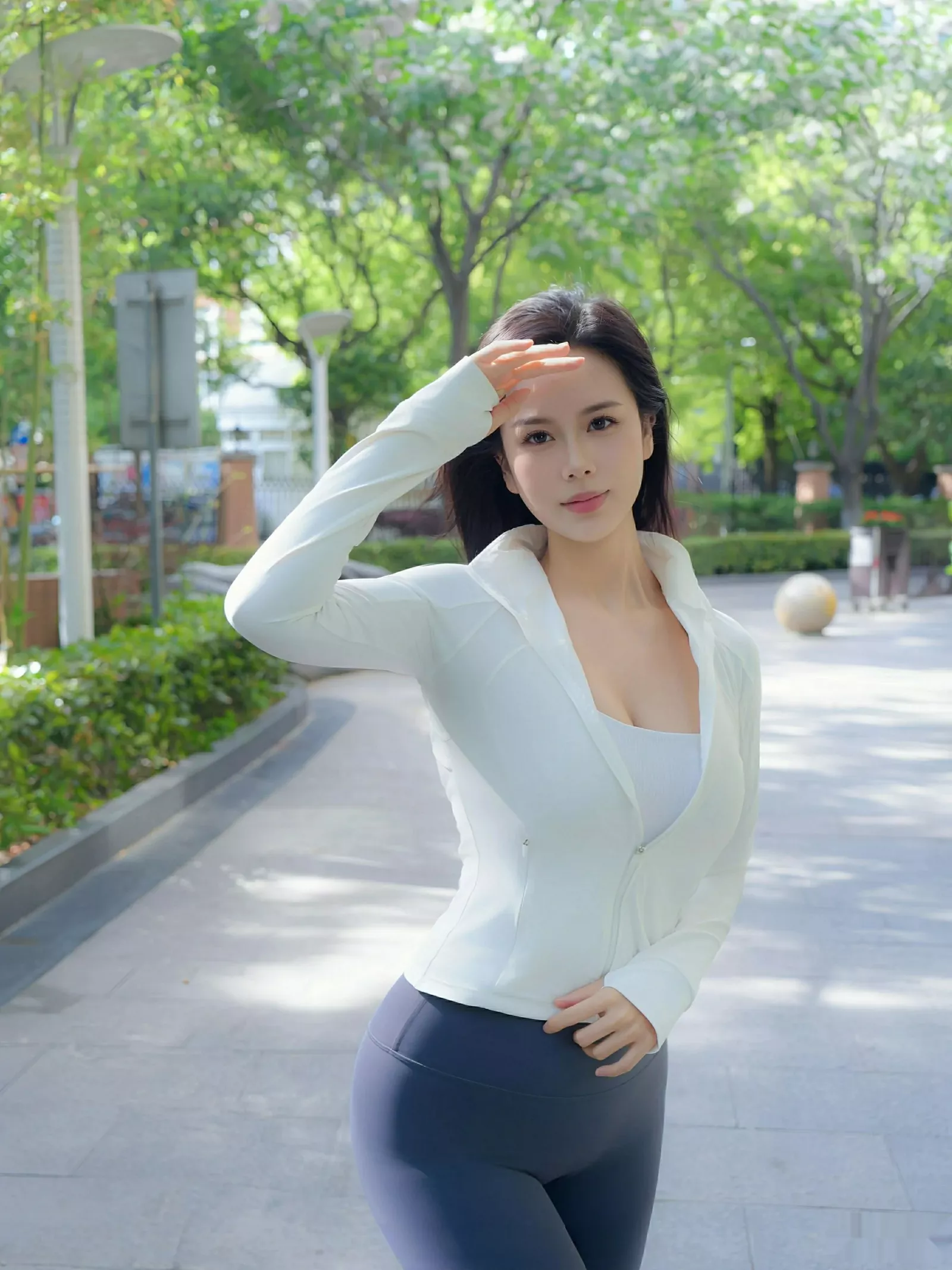 玫瑰我爱你写真