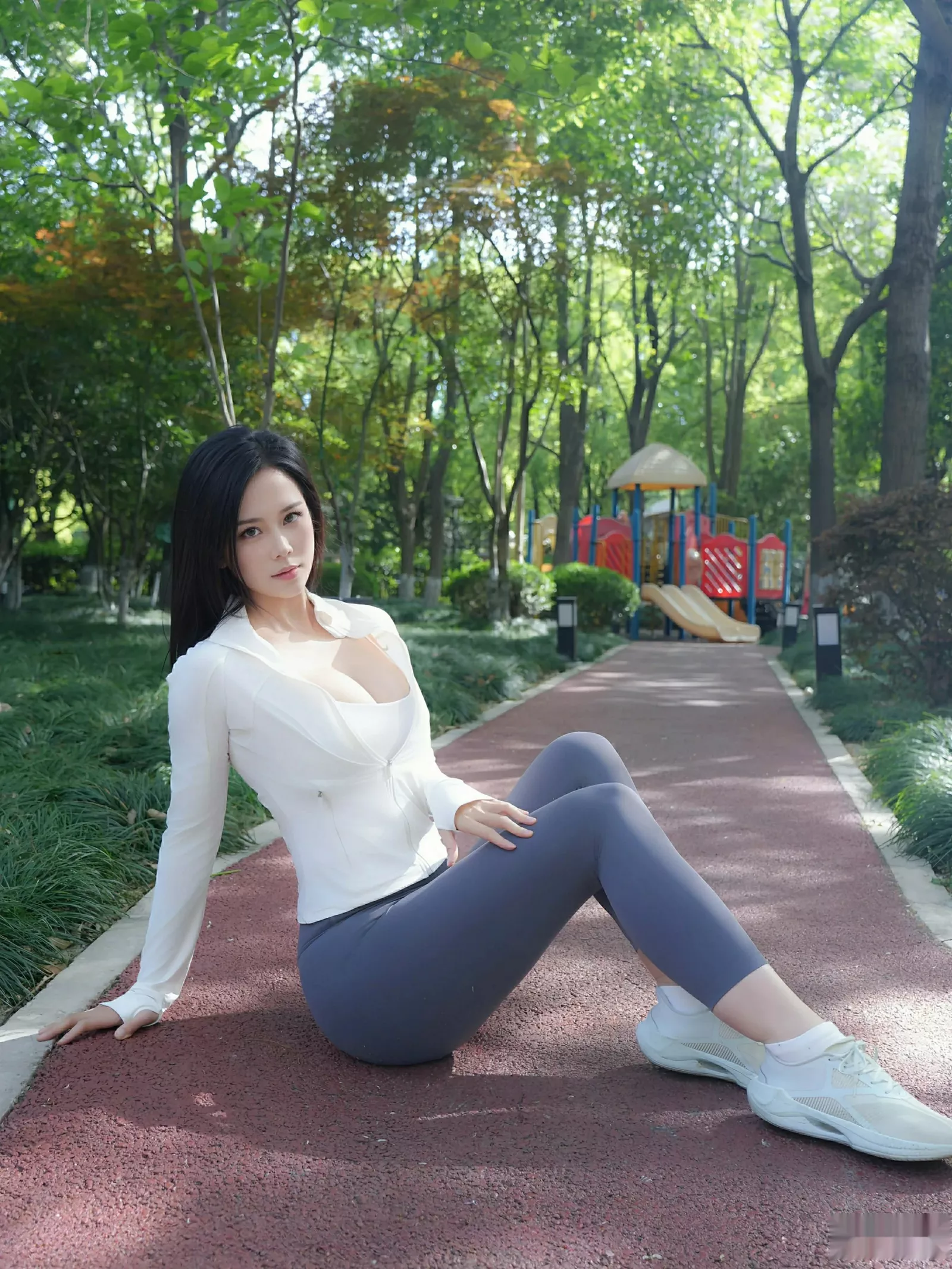 玫瑰我爱你写真